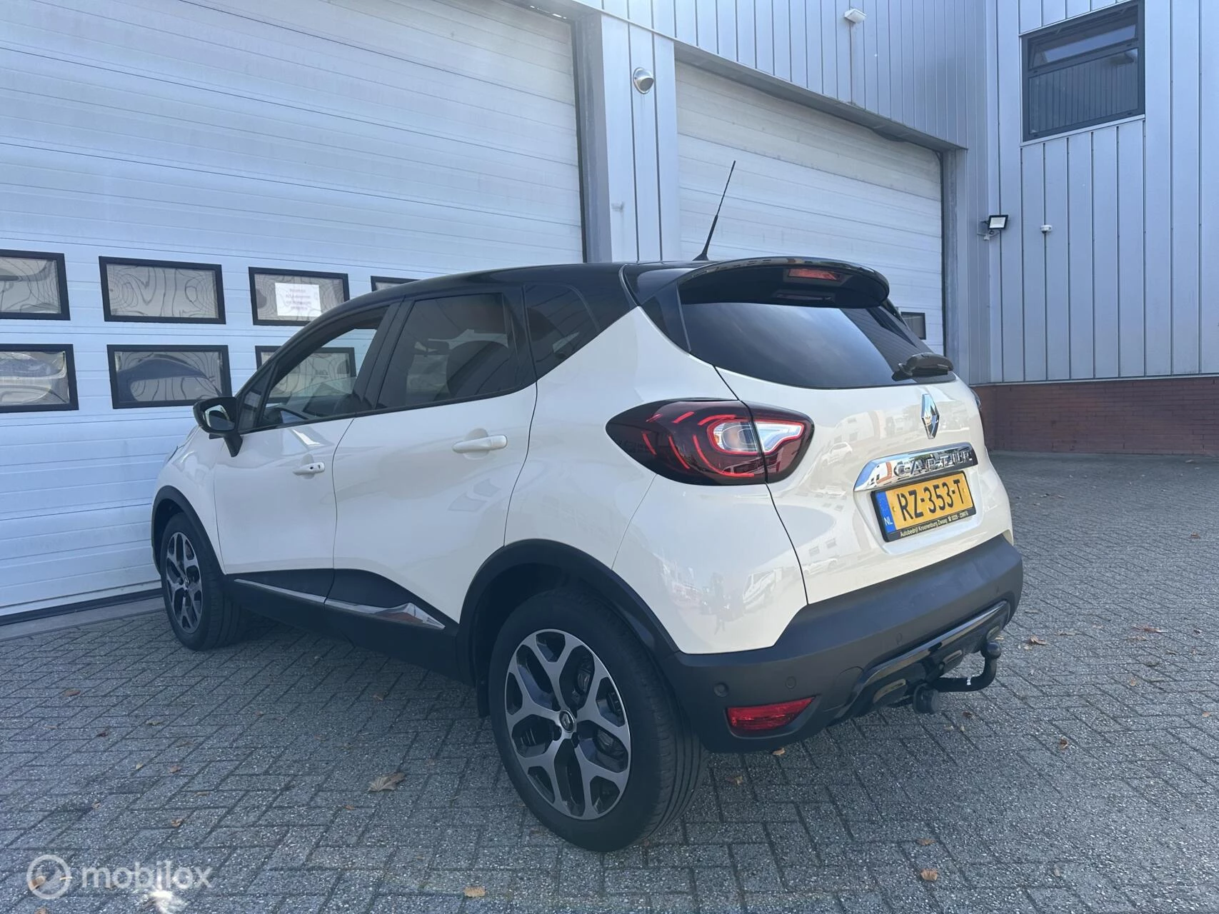 Hoofdafbeelding Renault Captur