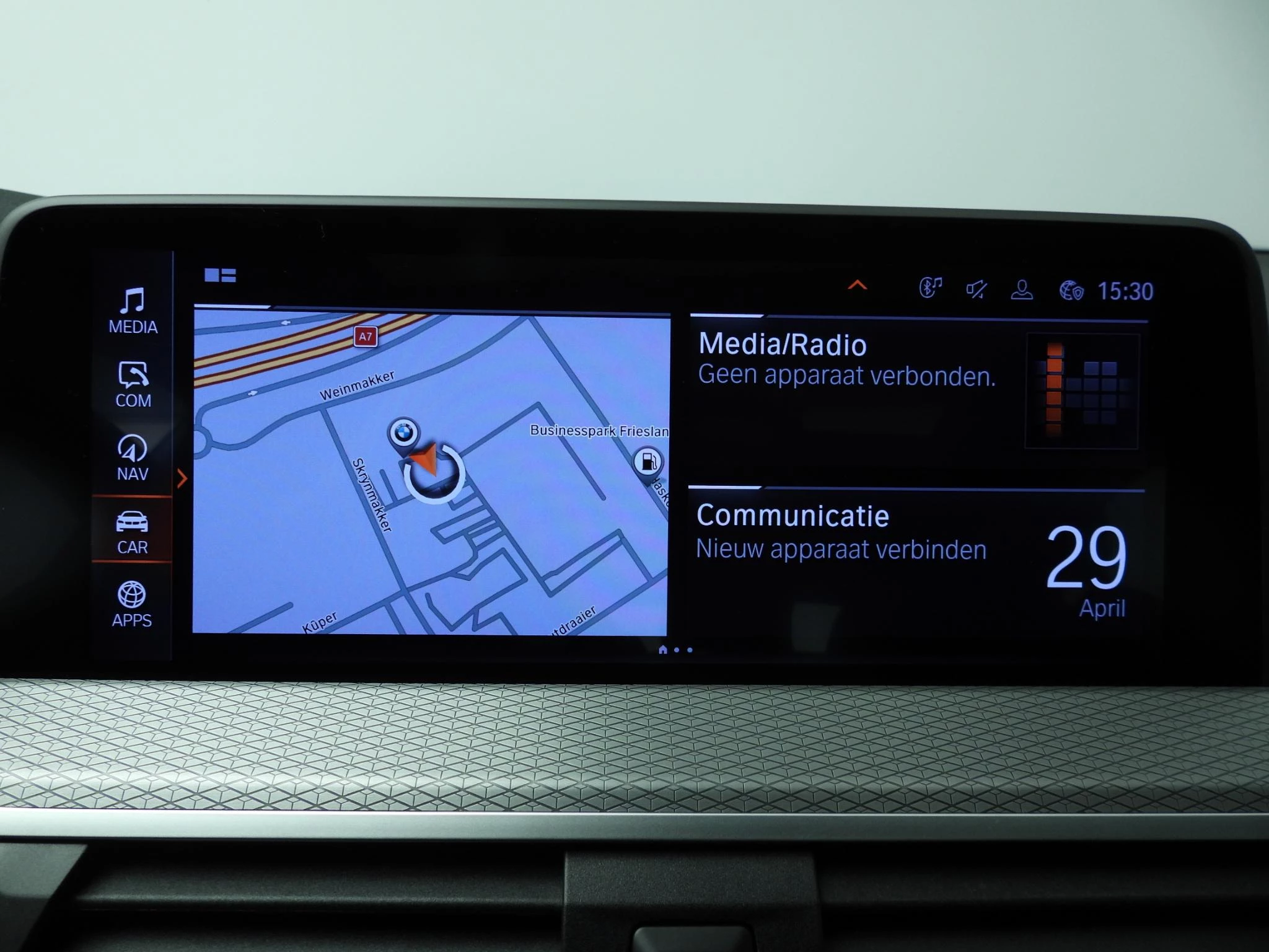 Hoofdafbeelding BMW X4