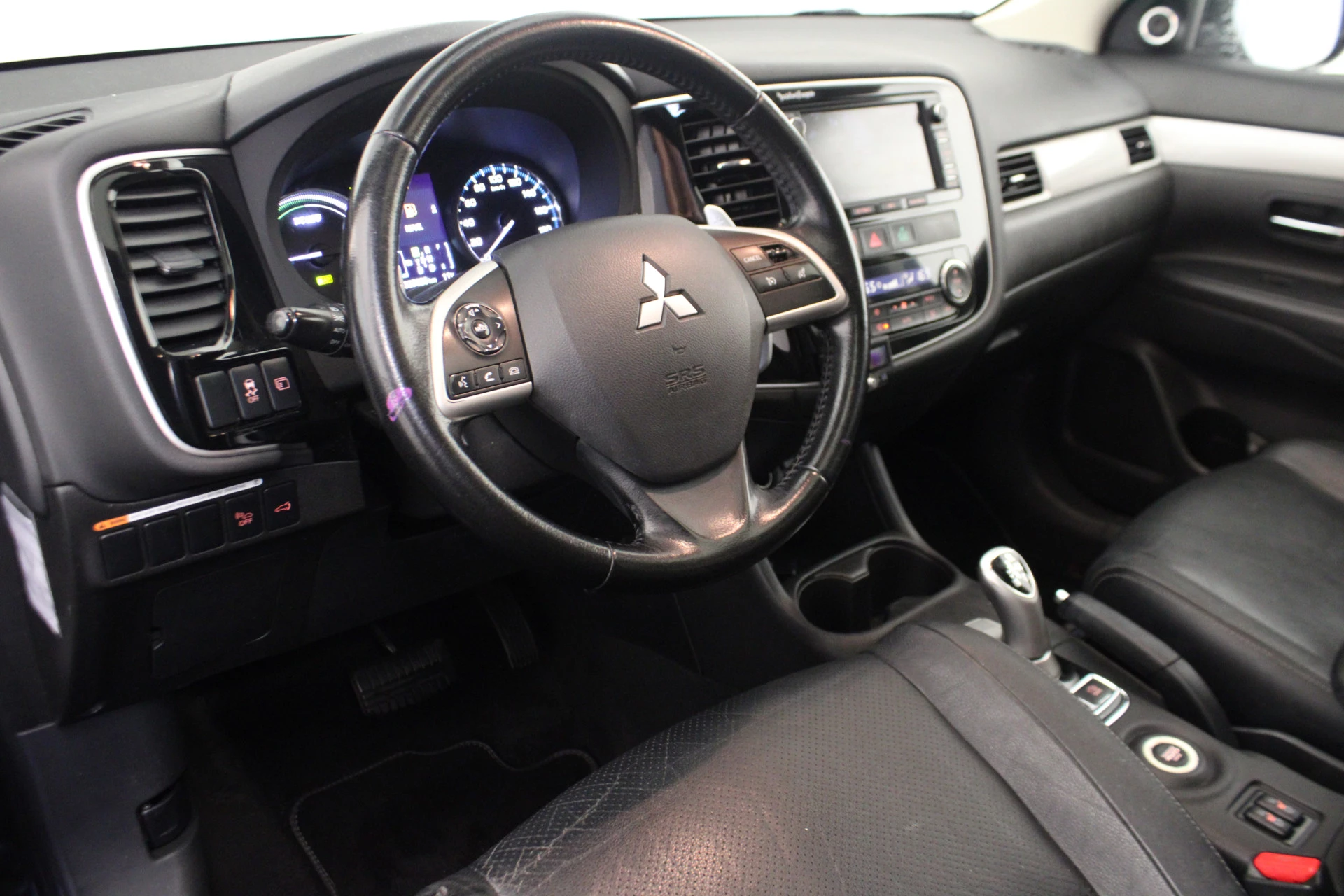 Hoofdafbeelding Mitsubishi Outlander