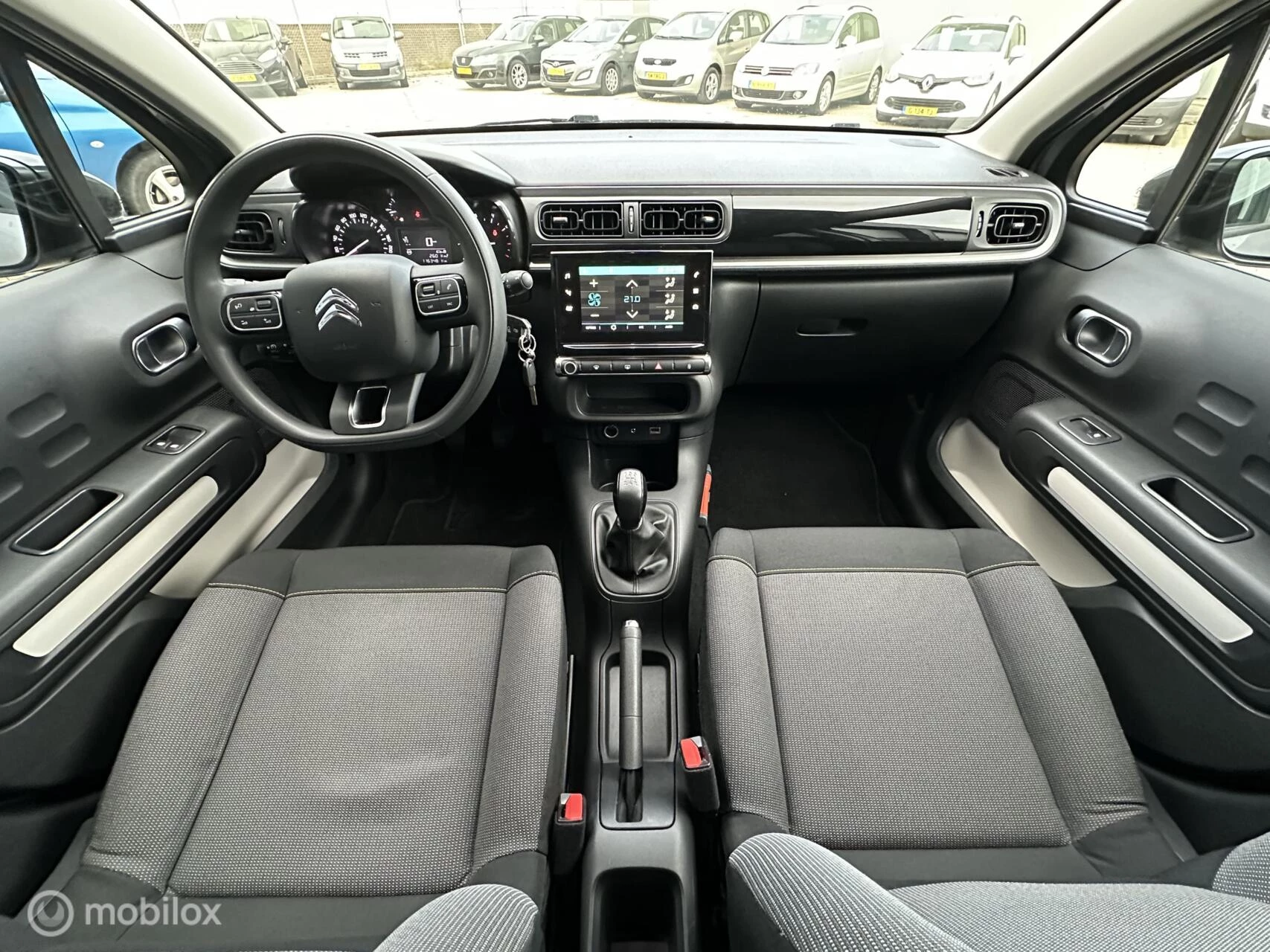 Hoofdafbeelding Citroën C3