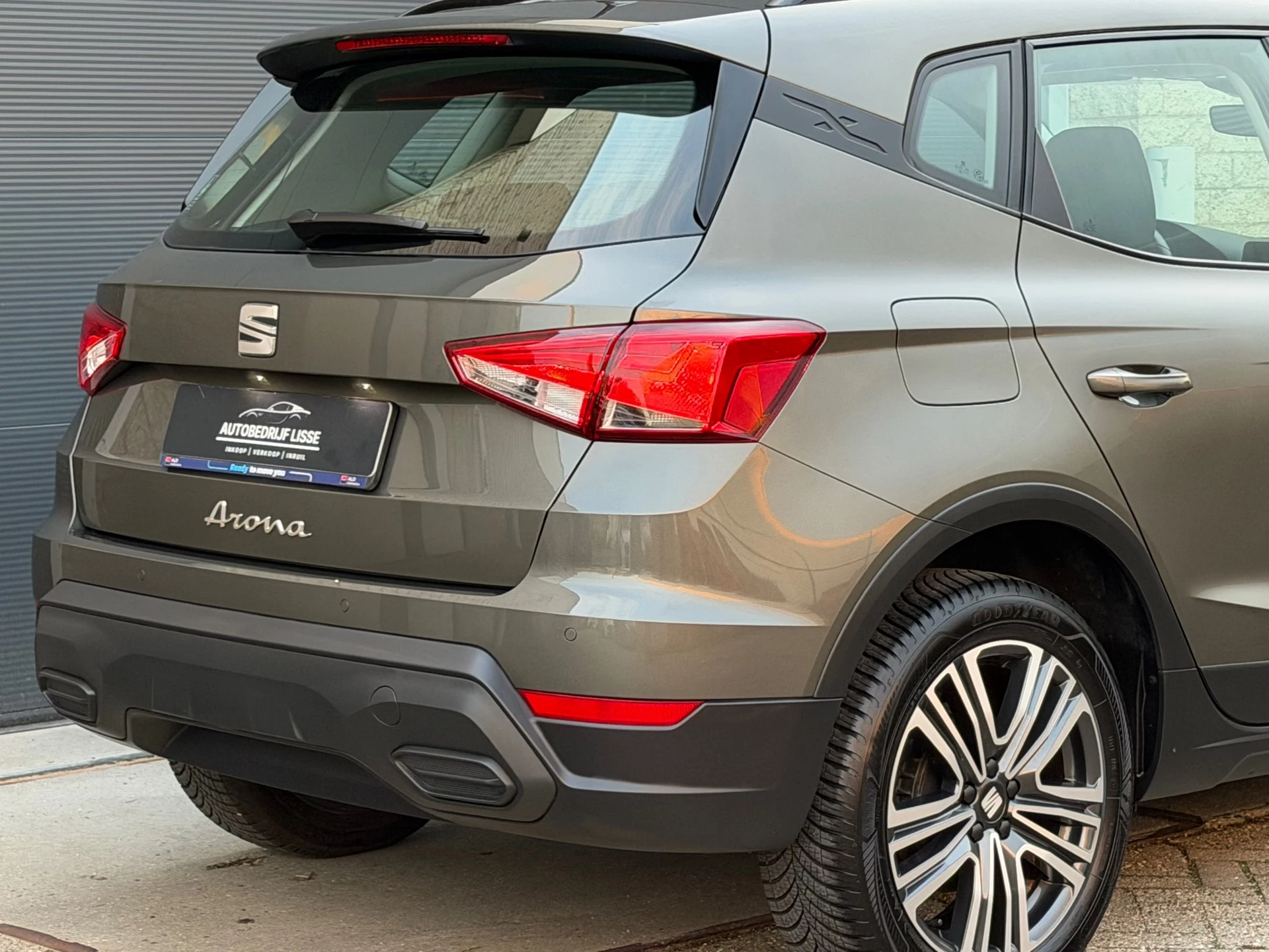 Hoofdafbeelding SEAT Arona