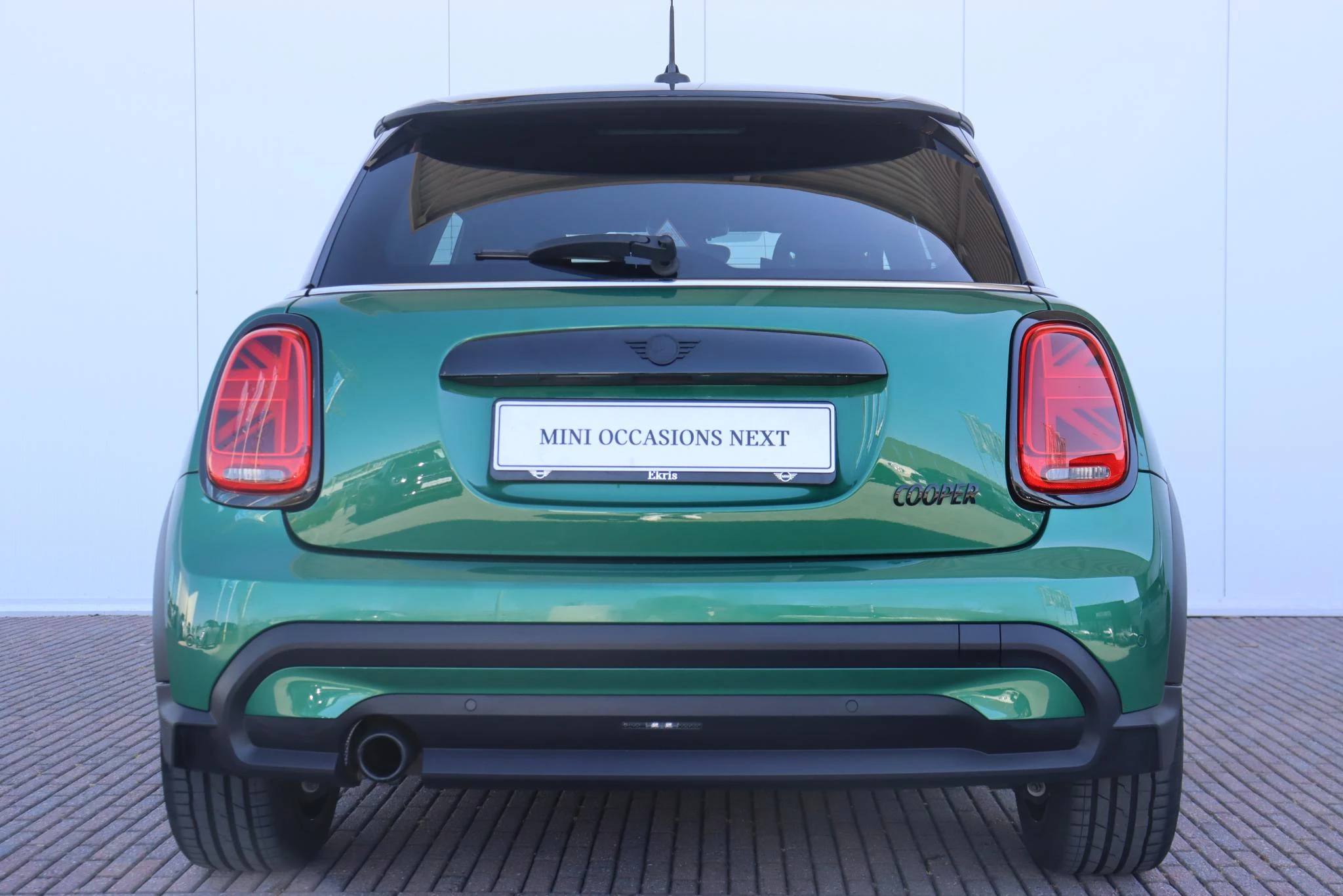 Hoofdafbeelding MINI Cooper