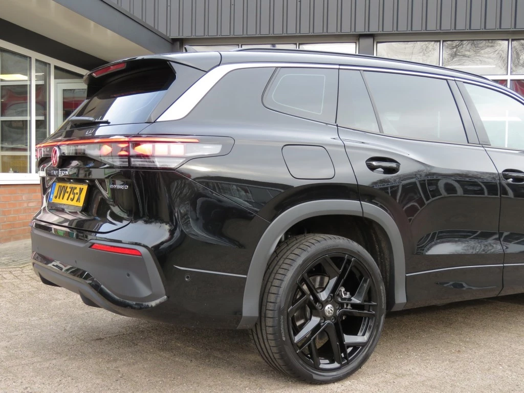 Hoofdafbeelding Volkswagen Tayron