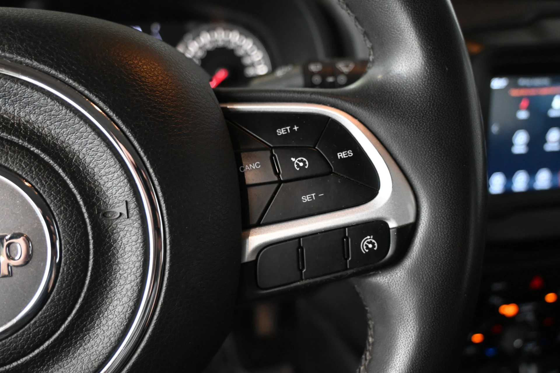 Hoofdafbeelding Jeep Renegade