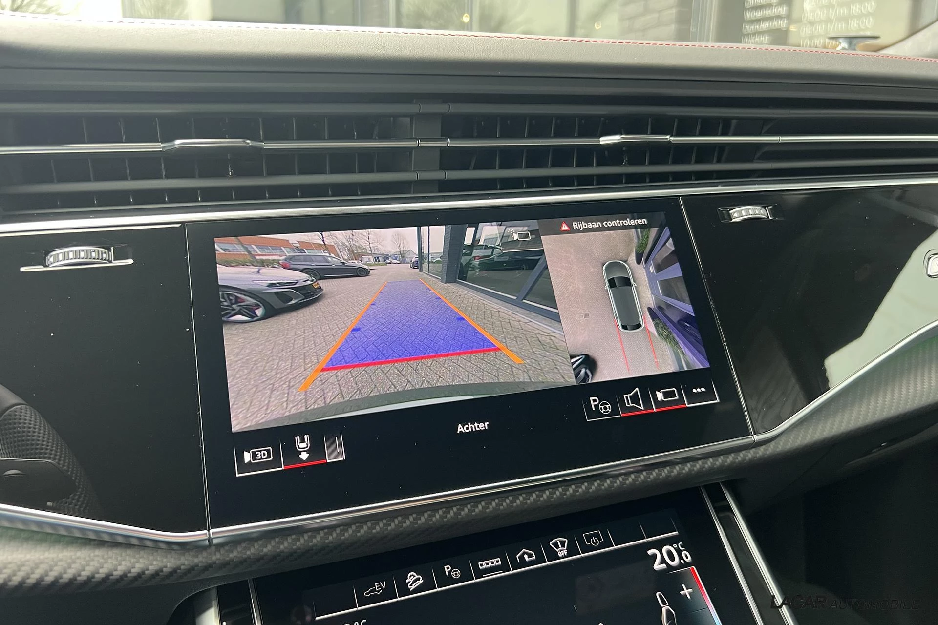 Hoofdafbeelding Audi Q8