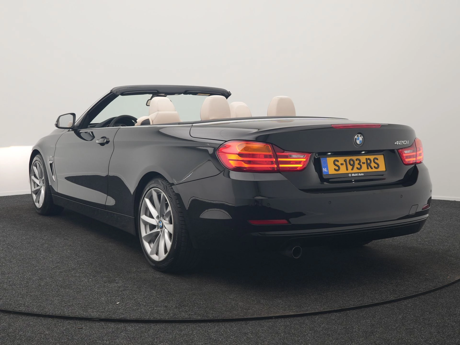 Hoofdafbeelding BMW 4 Serie