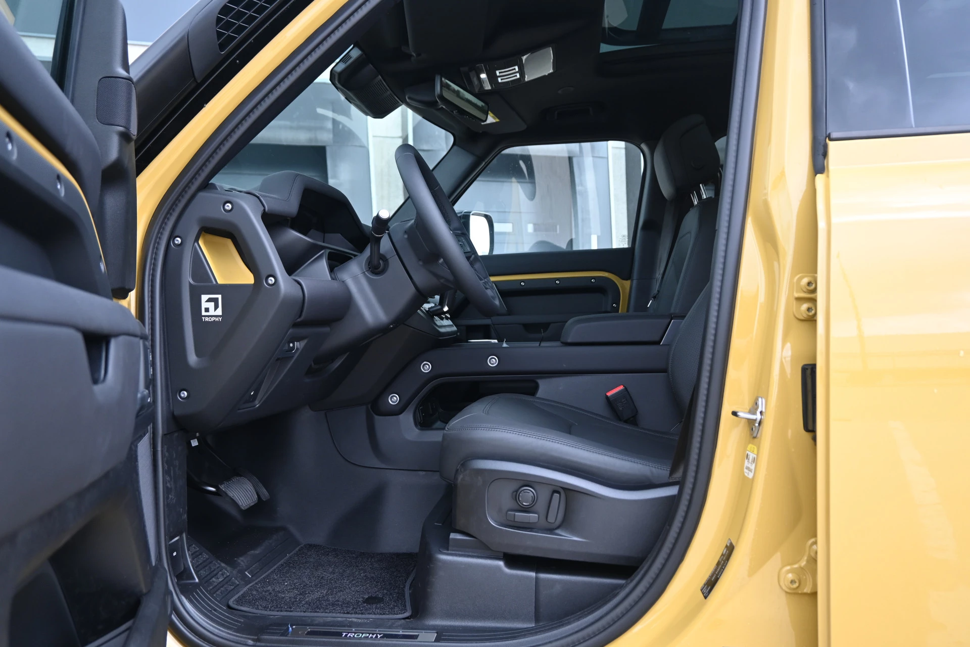 Hoofdafbeelding Land Rover Defender