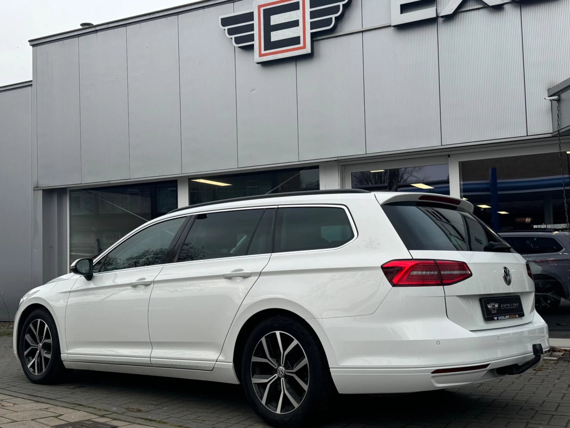 Hoofdafbeelding Volkswagen Passat