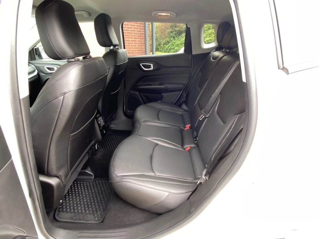 Hoofdafbeelding Jeep Compass