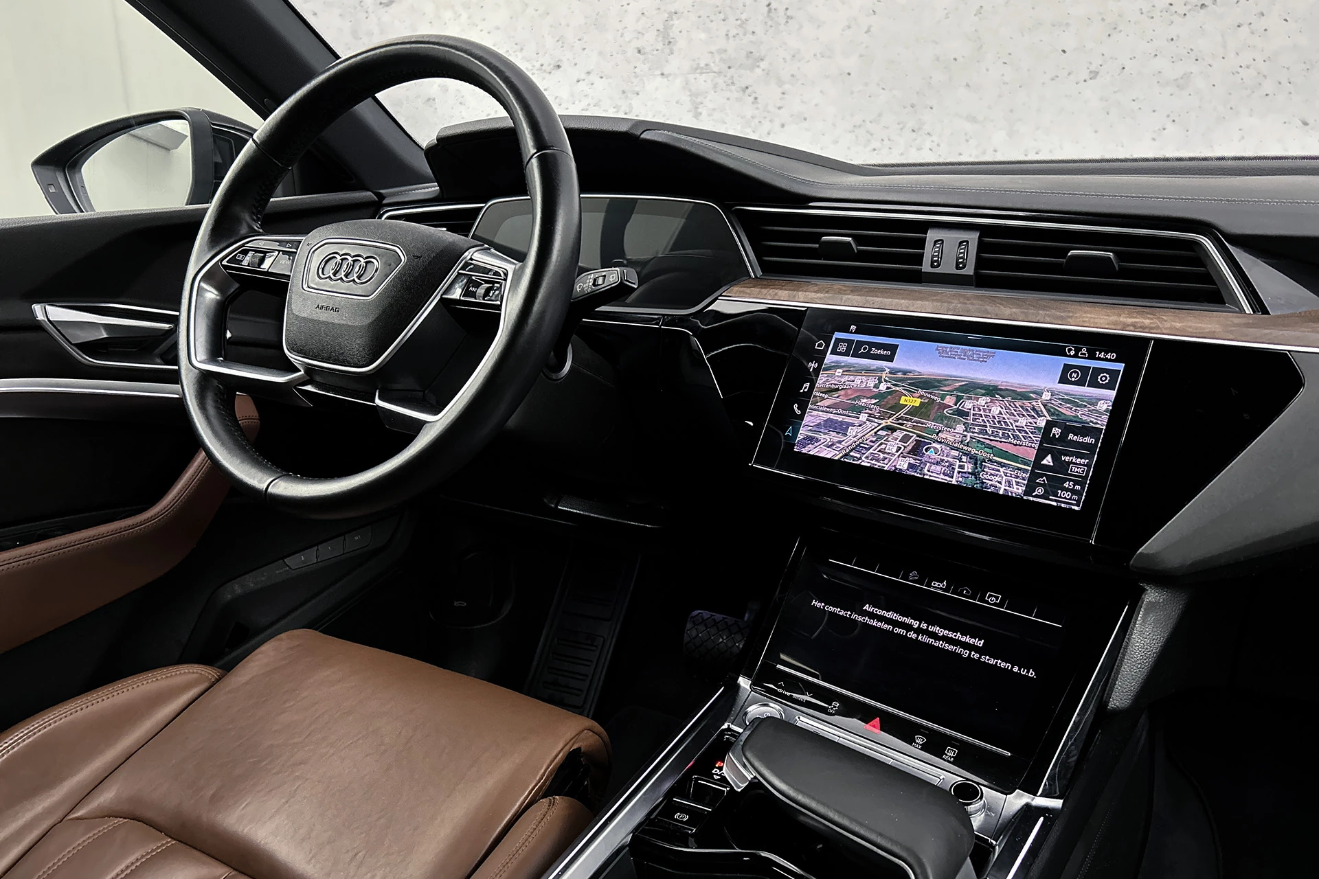 Hoofdafbeelding Audi e-tron