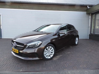 Mercedes-Benz A-Klasse 180 d Lease Edition Plus