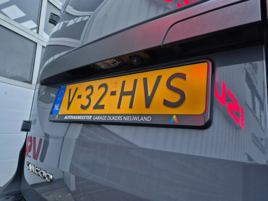 Hoofdafbeelding Renault Kangoo