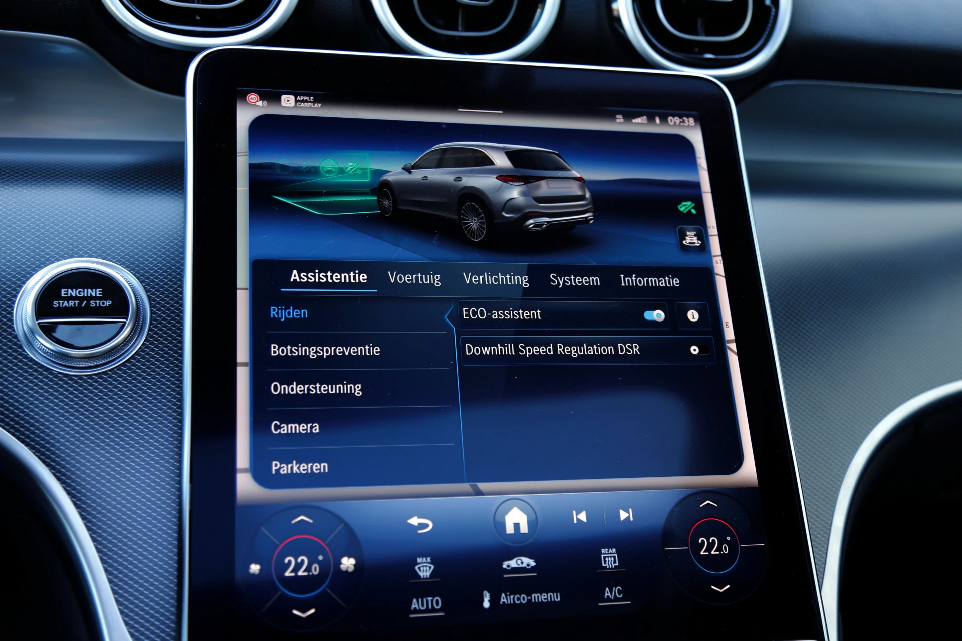 Hoofdafbeelding Mercedes-Benz GLC