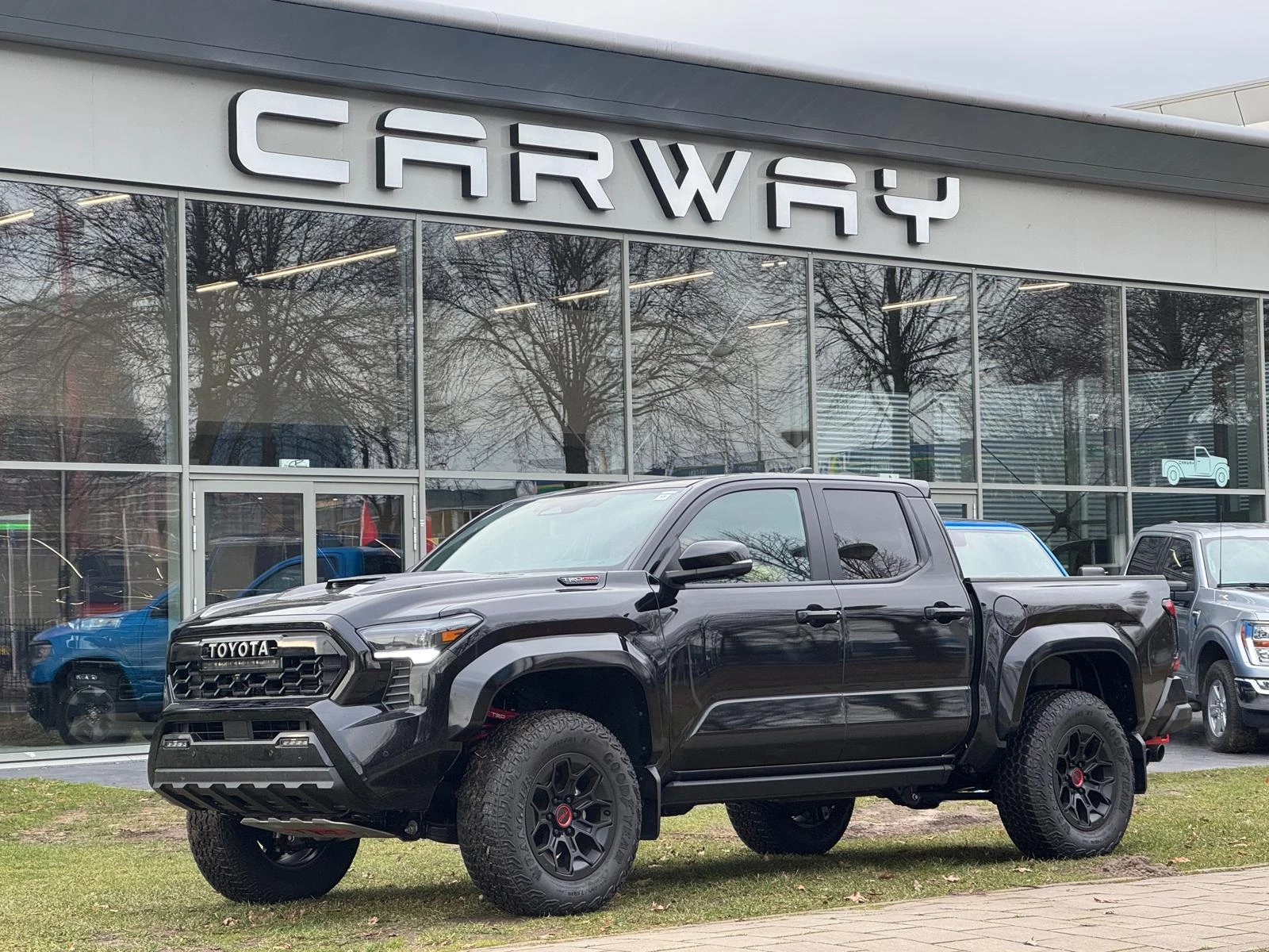 Hoofdafbeelding Toyota Tacoma
