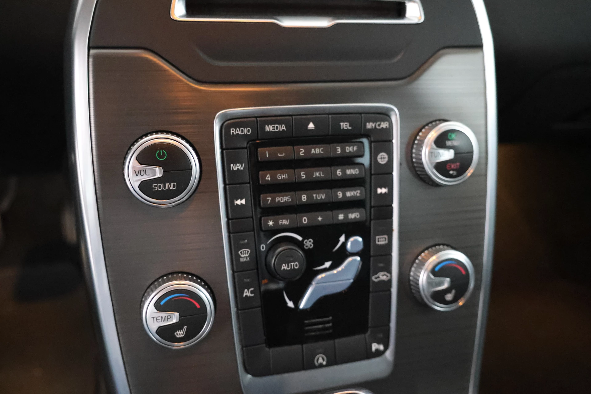 Hoofdafbeelding Volvo V70