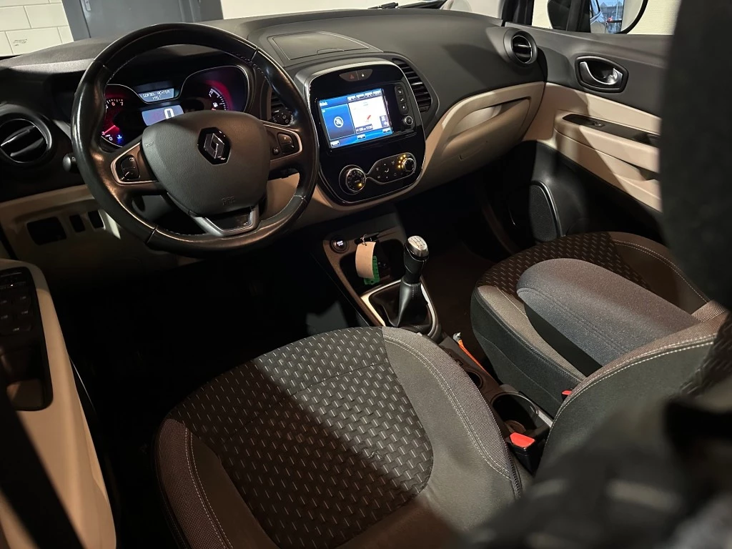 Hoofdafbeelding Renault Captur