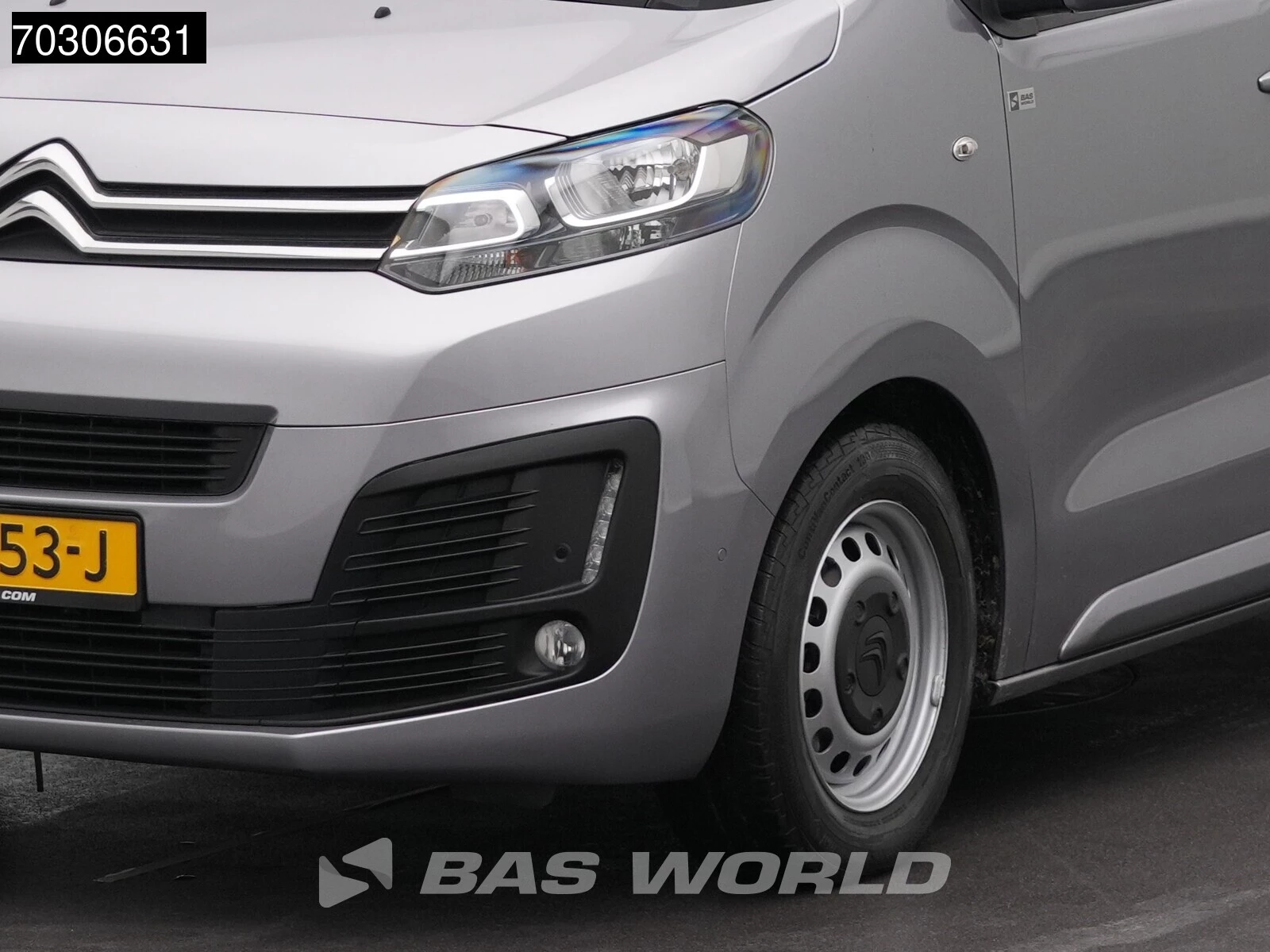 Hoofdafbeelding Citroën Jumpy