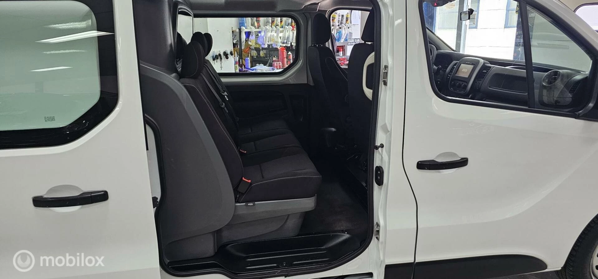 Hoofdafbeelding Renault Trafic