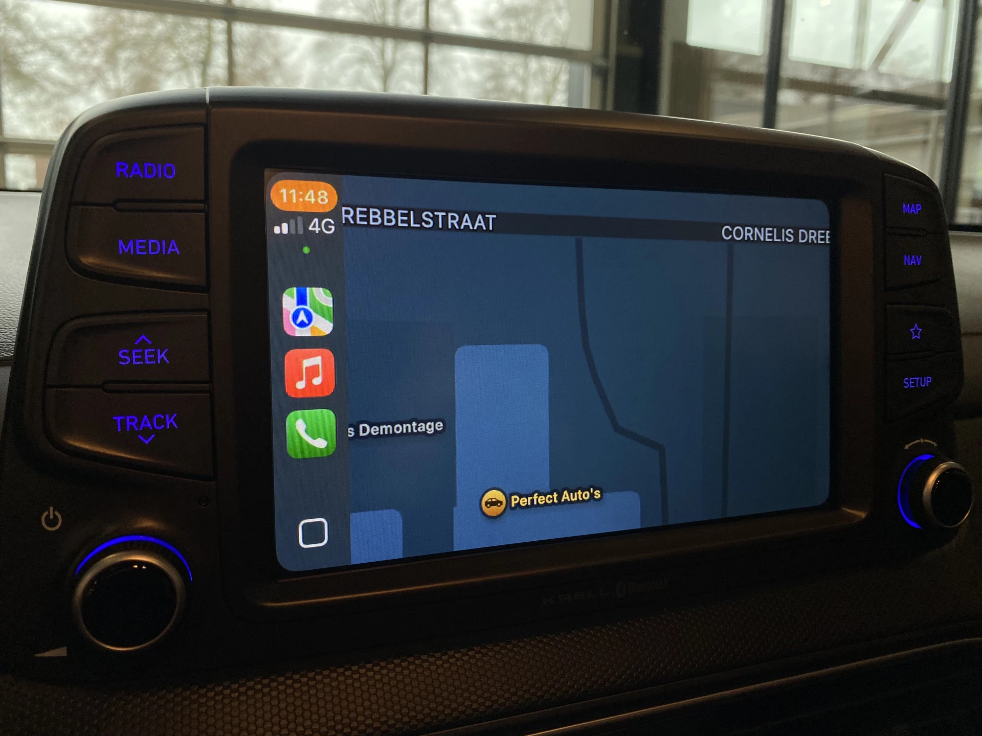 Hoofdafbeelding Hyundai Kona