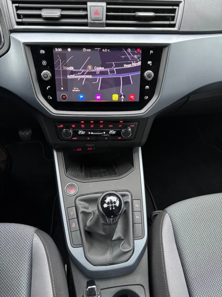 Hoofdafbeelding SEAT Arona