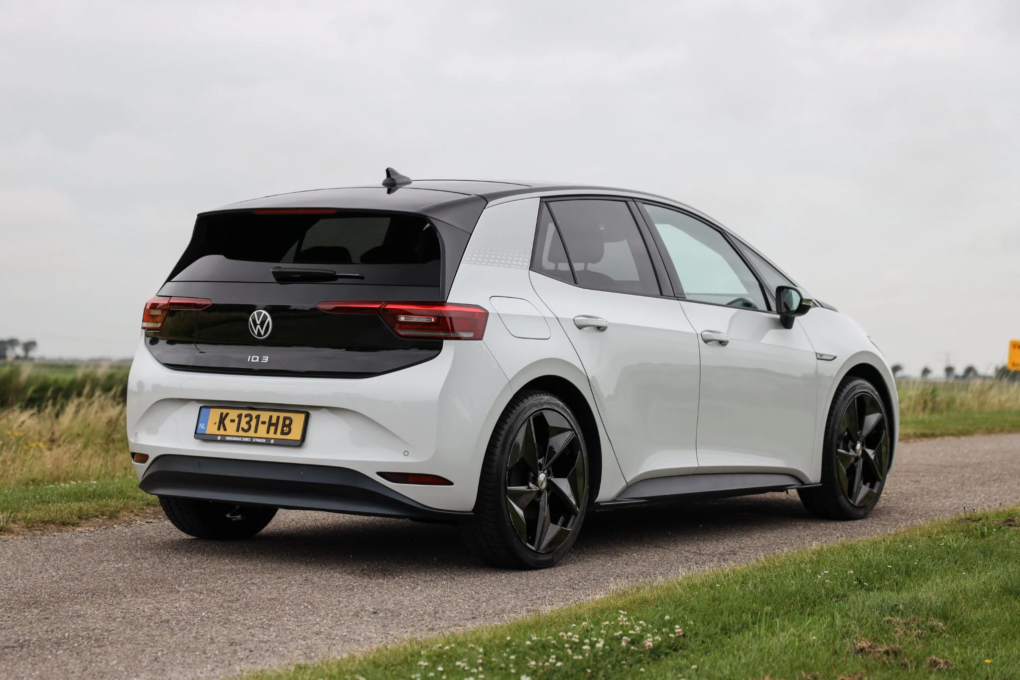 Hoofdafbeelding Volkswagen ID.3