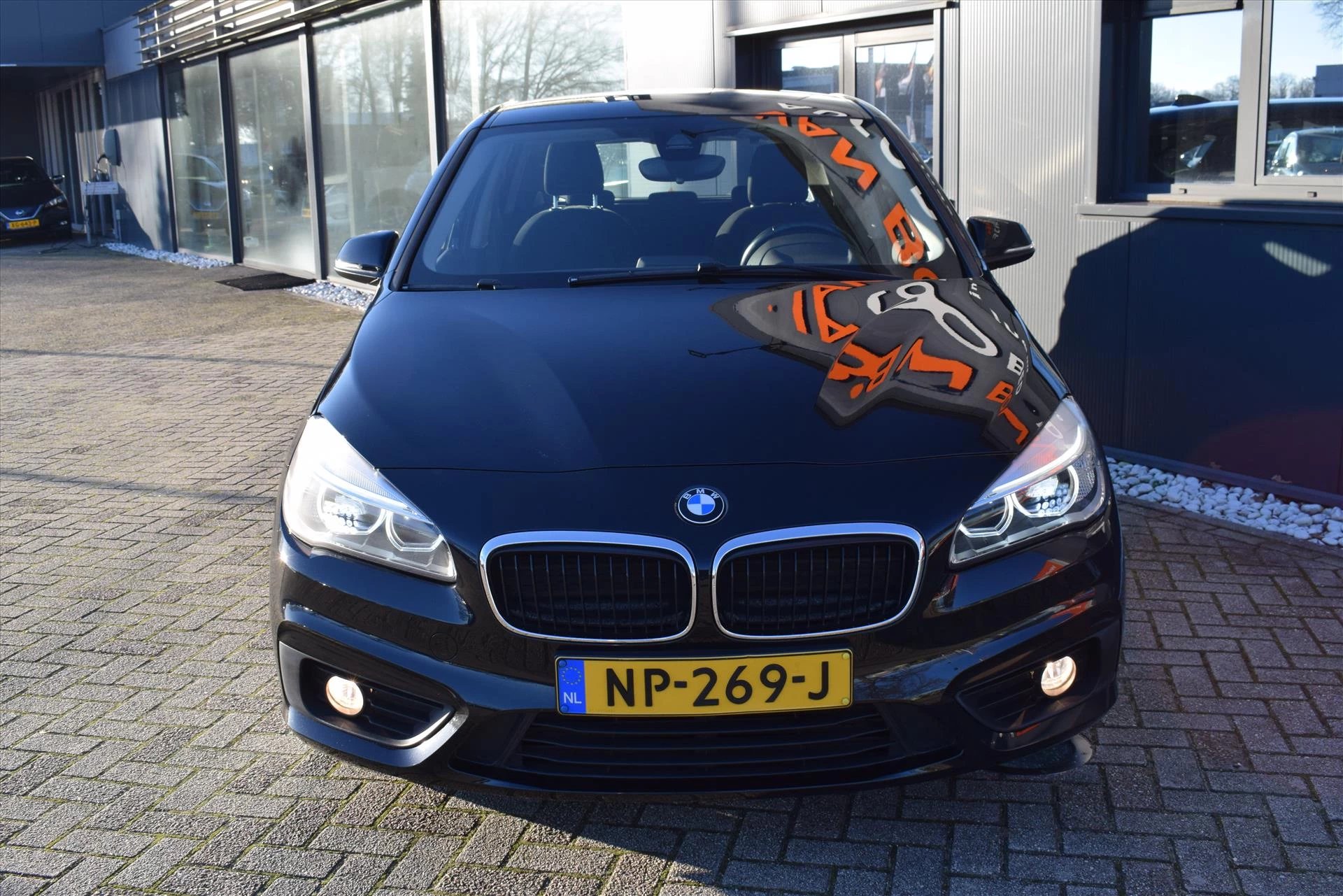 Hoofdafbeelding BMW 2 Serie