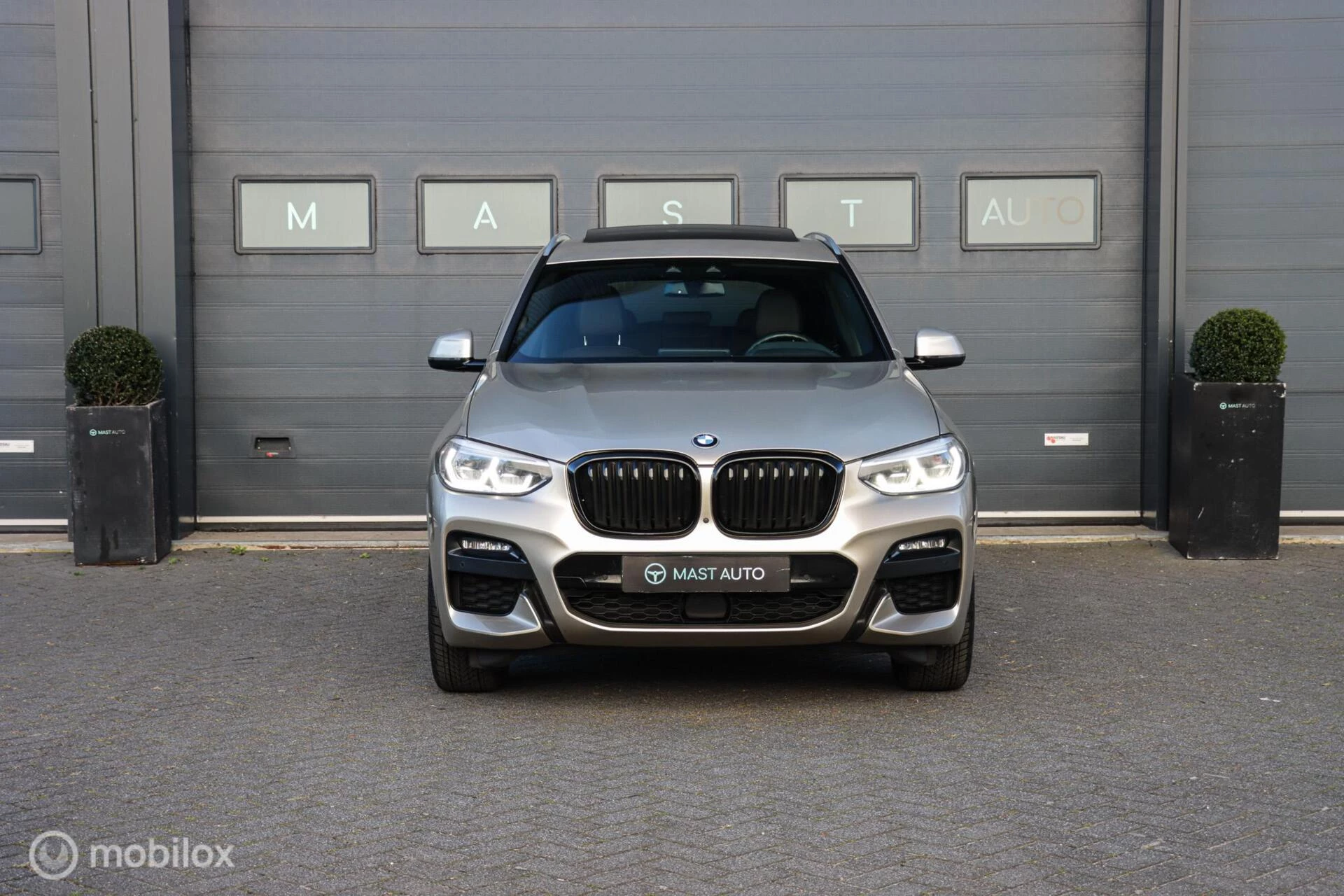 Hoofdafbeelding BMW X3