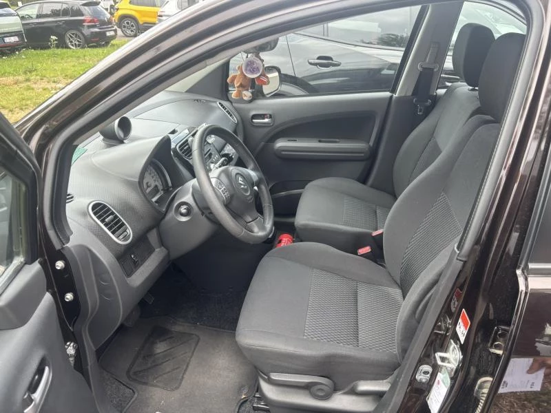 Hoofdafbeelding Suzuki Splash