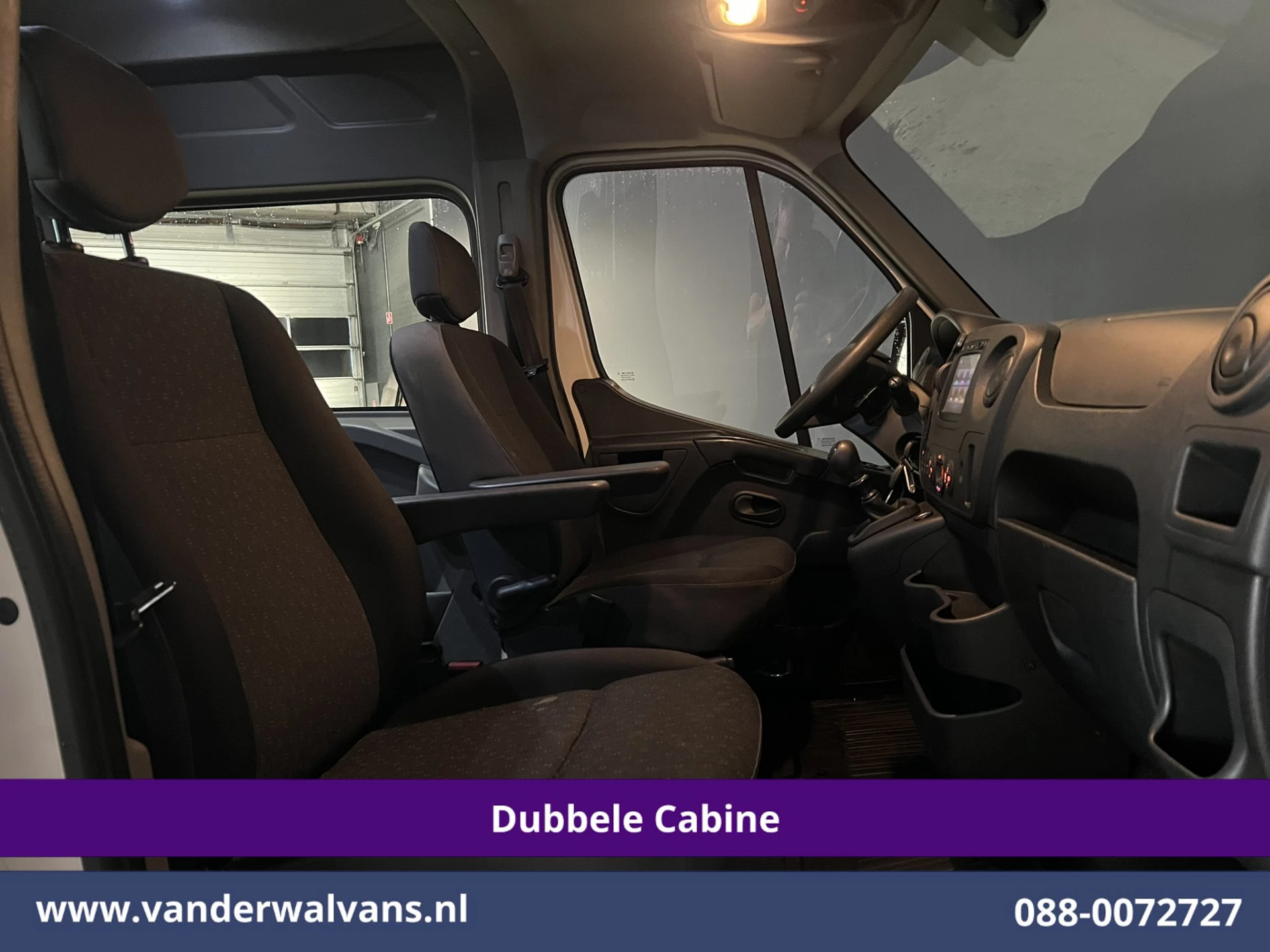 Hoofdafbeelding Opel Movano