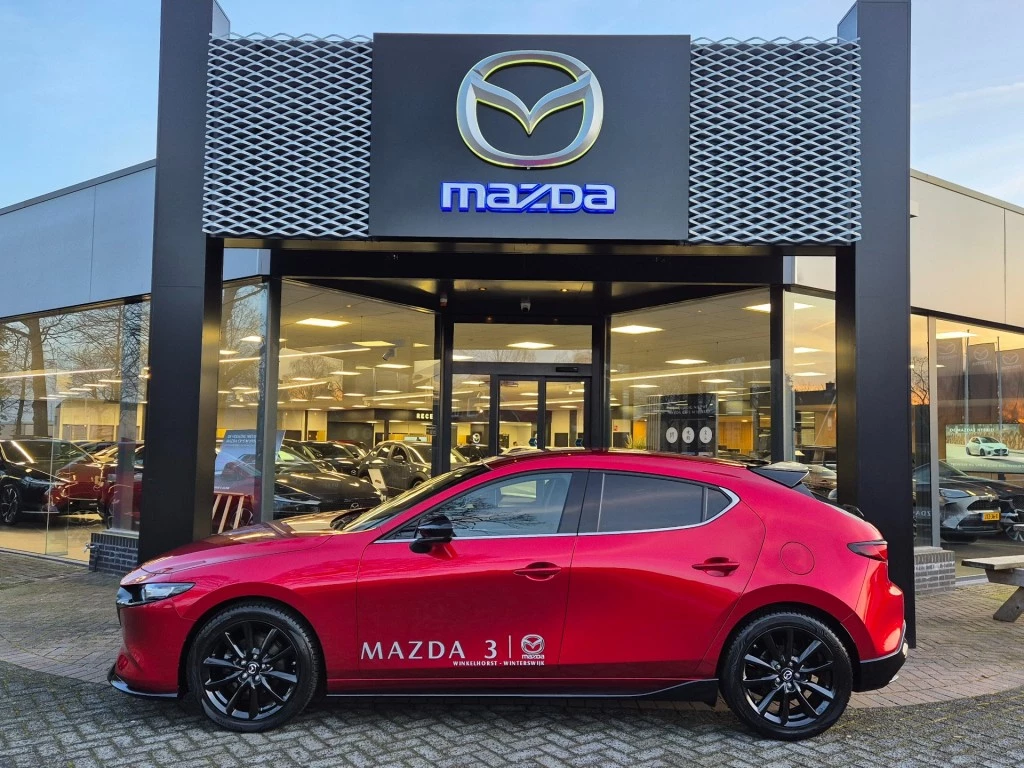 Hoofdafbeelding Mazda 3