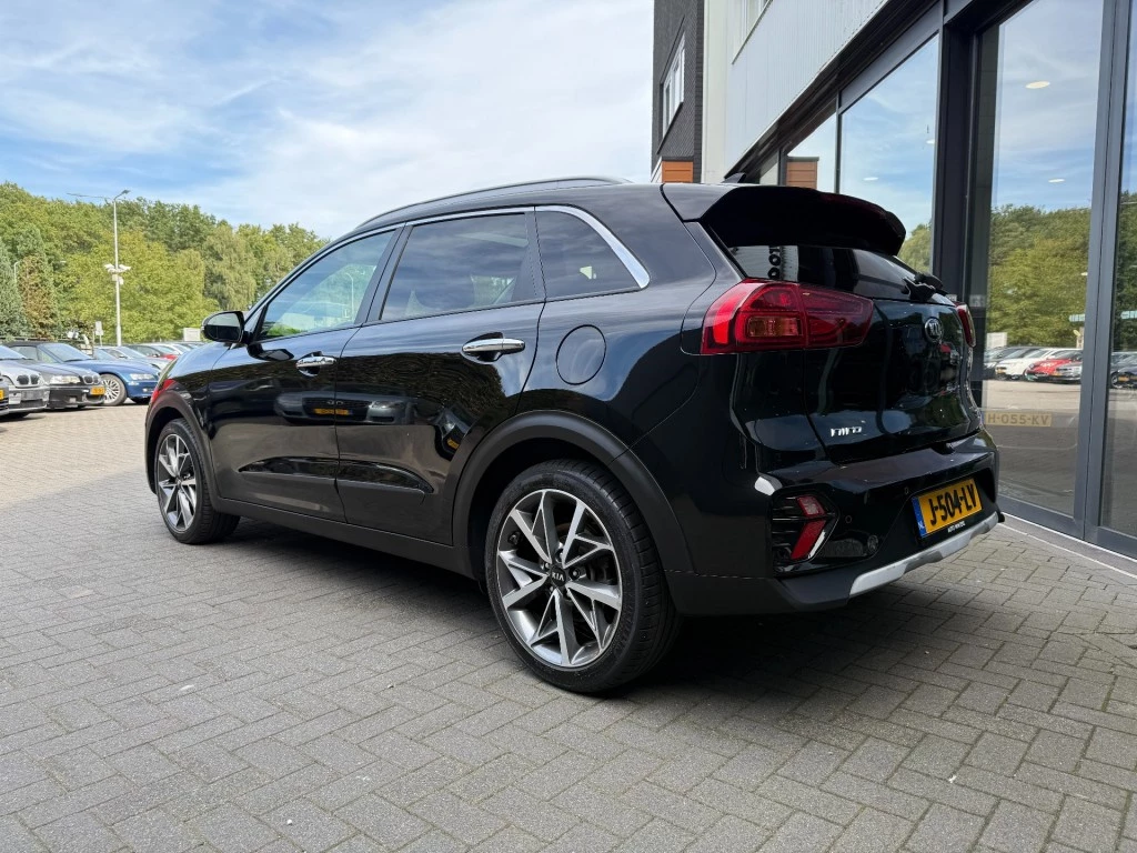 Hoofdafbeelding Kia Niro