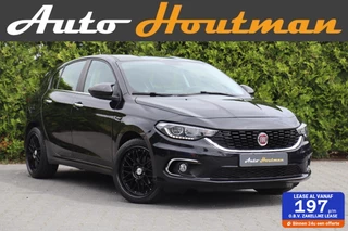 Fiat Tipo 1.4 T-Jet 16v 120 pk S-Design Airco|NAvi|Lmv|Pdc|Led