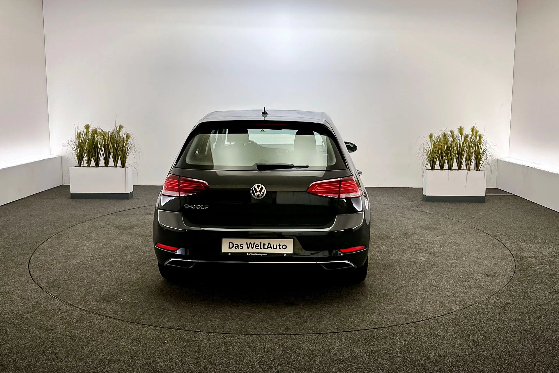 Hoofdafbeelding Volkswagen e-Golf