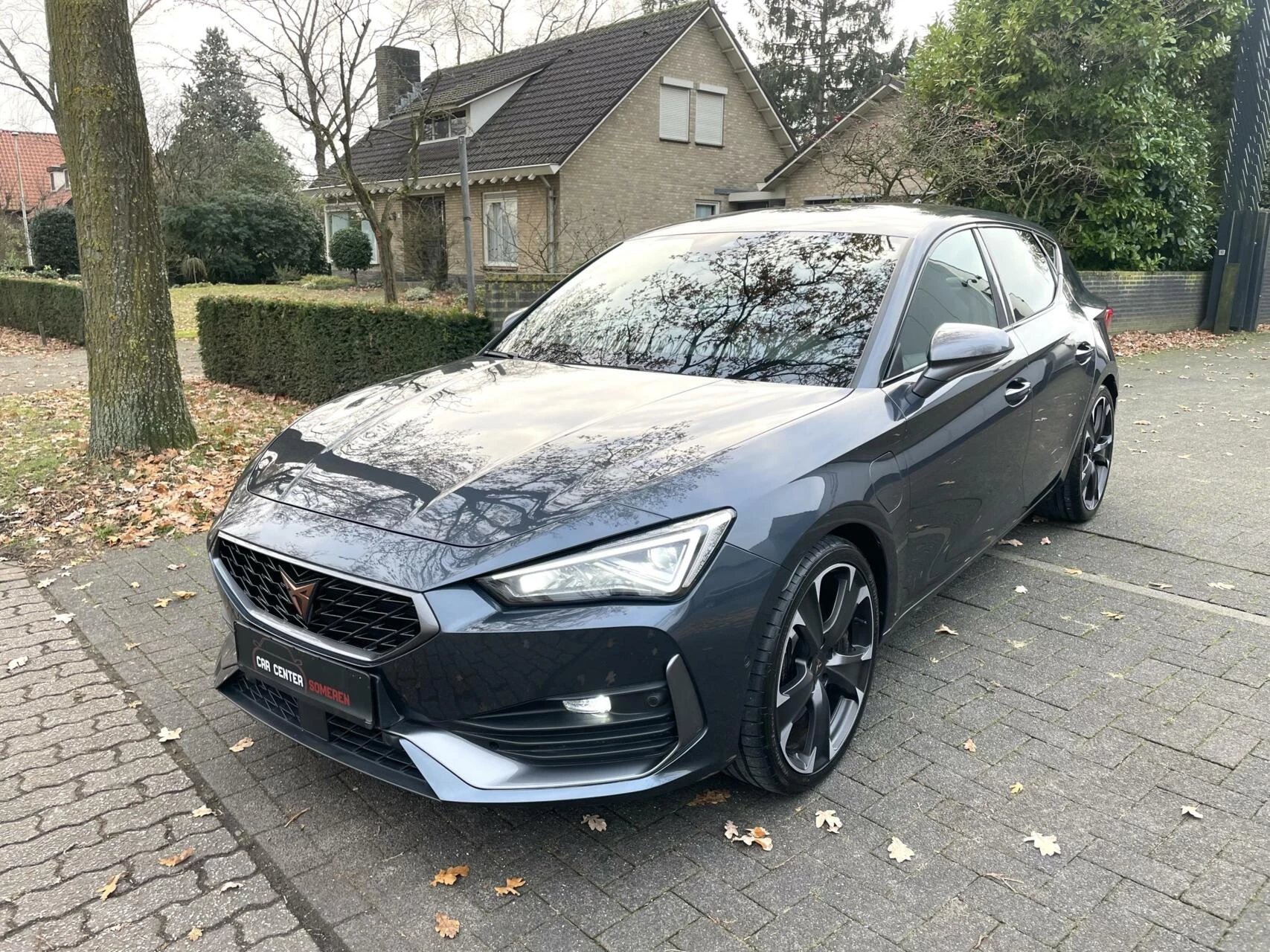 Hoofdafbeelding CUPRA Leon