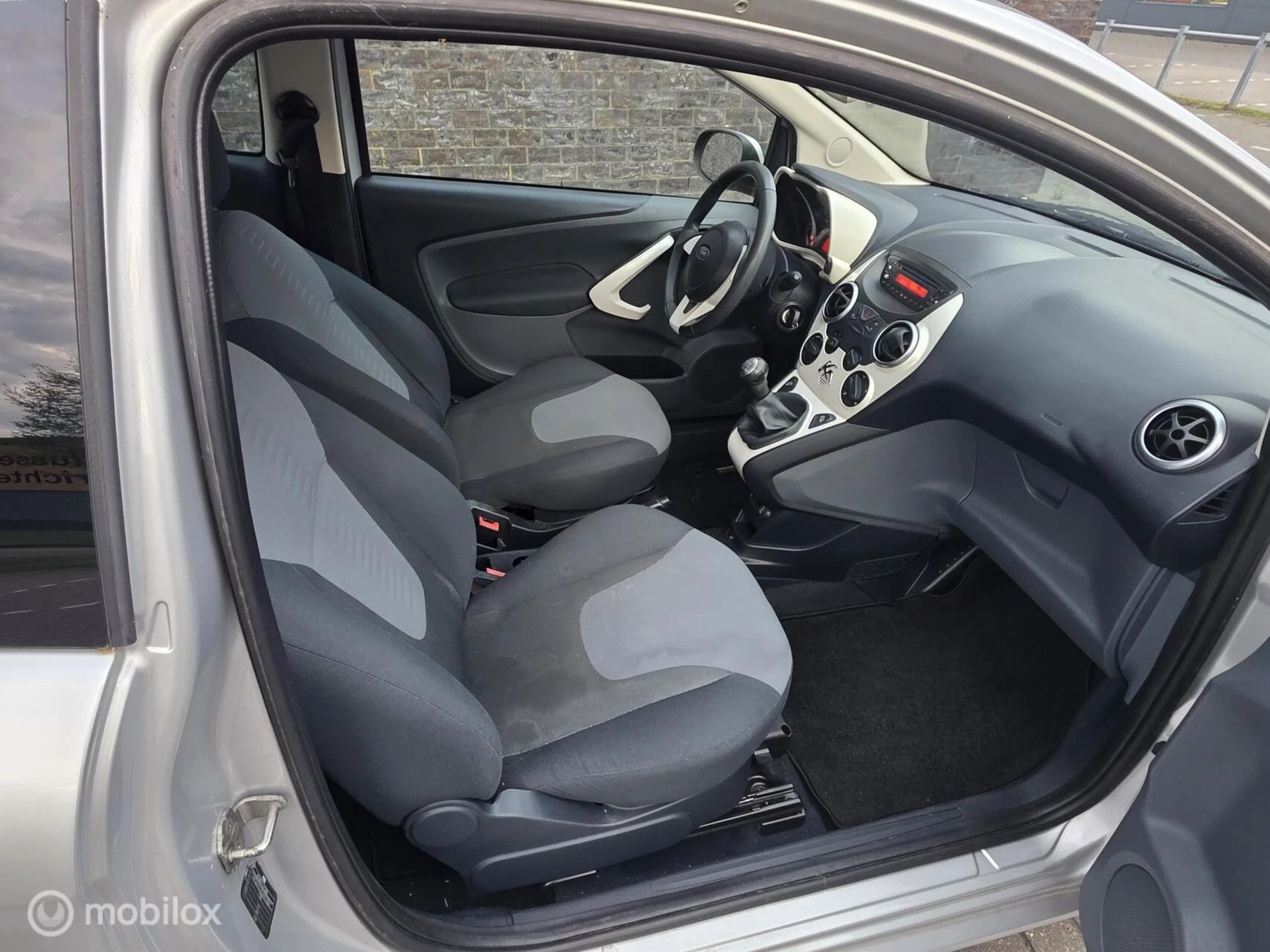 Hoofdafbeelding Ford Ka
