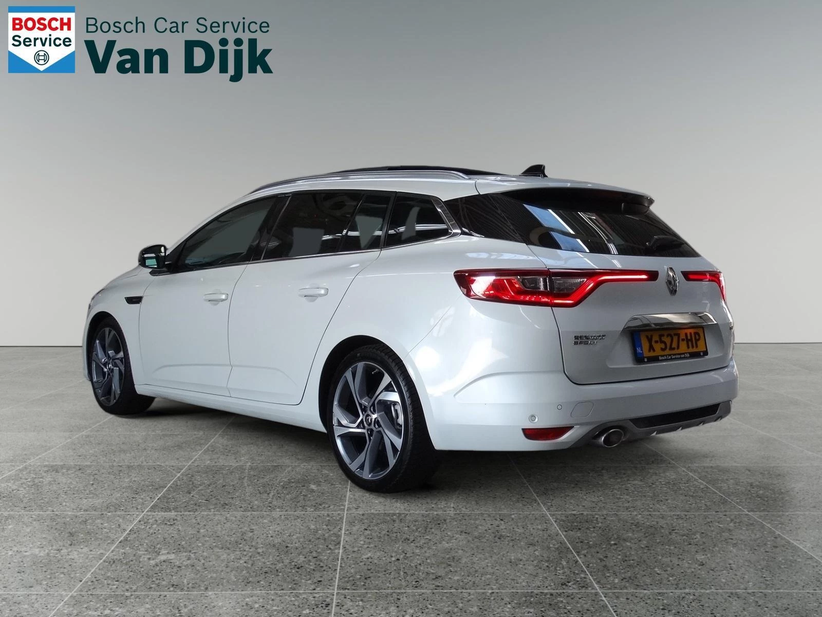 Hoofdafbeelding Renault Mégane Estate