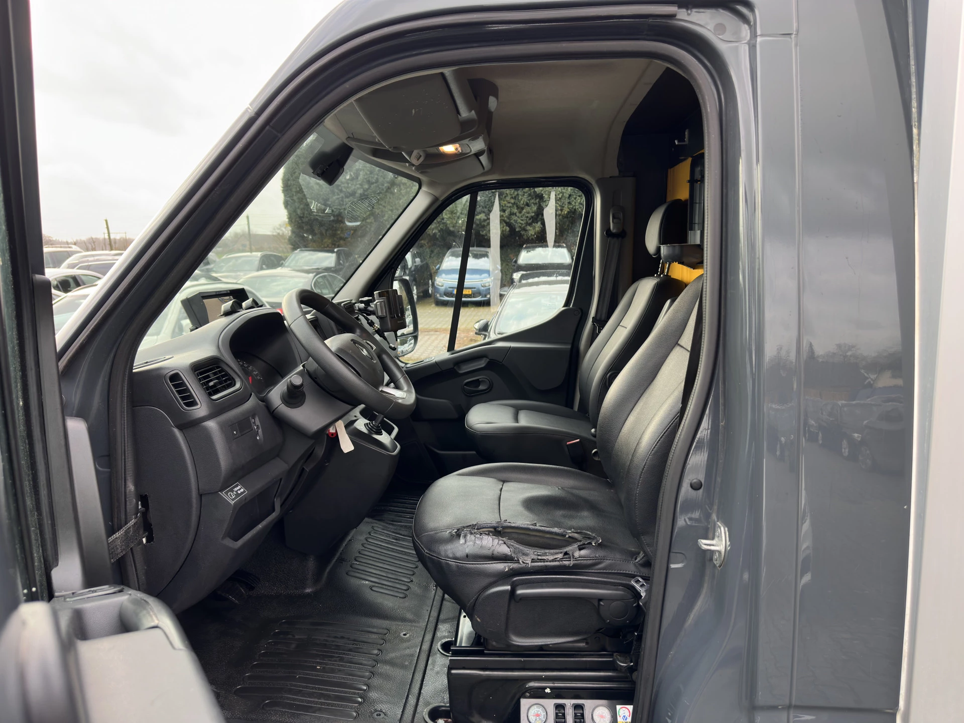 Hoofdafbeelding Renault Master