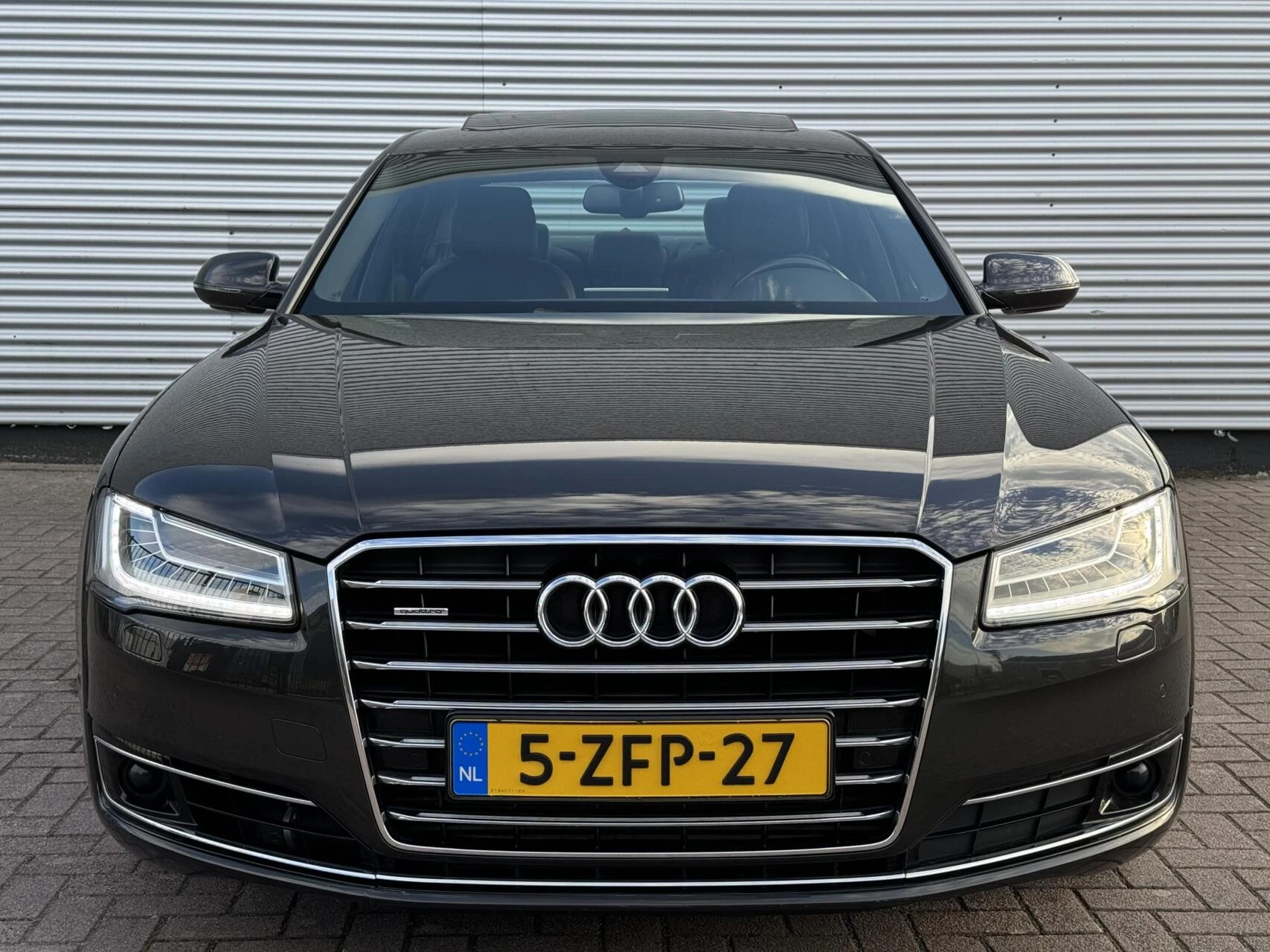 Hoofdafbeelding Audi A8