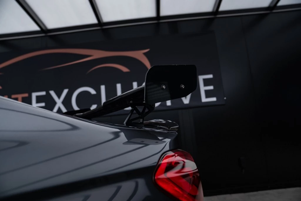 Hoofdafbeelding BMW M4