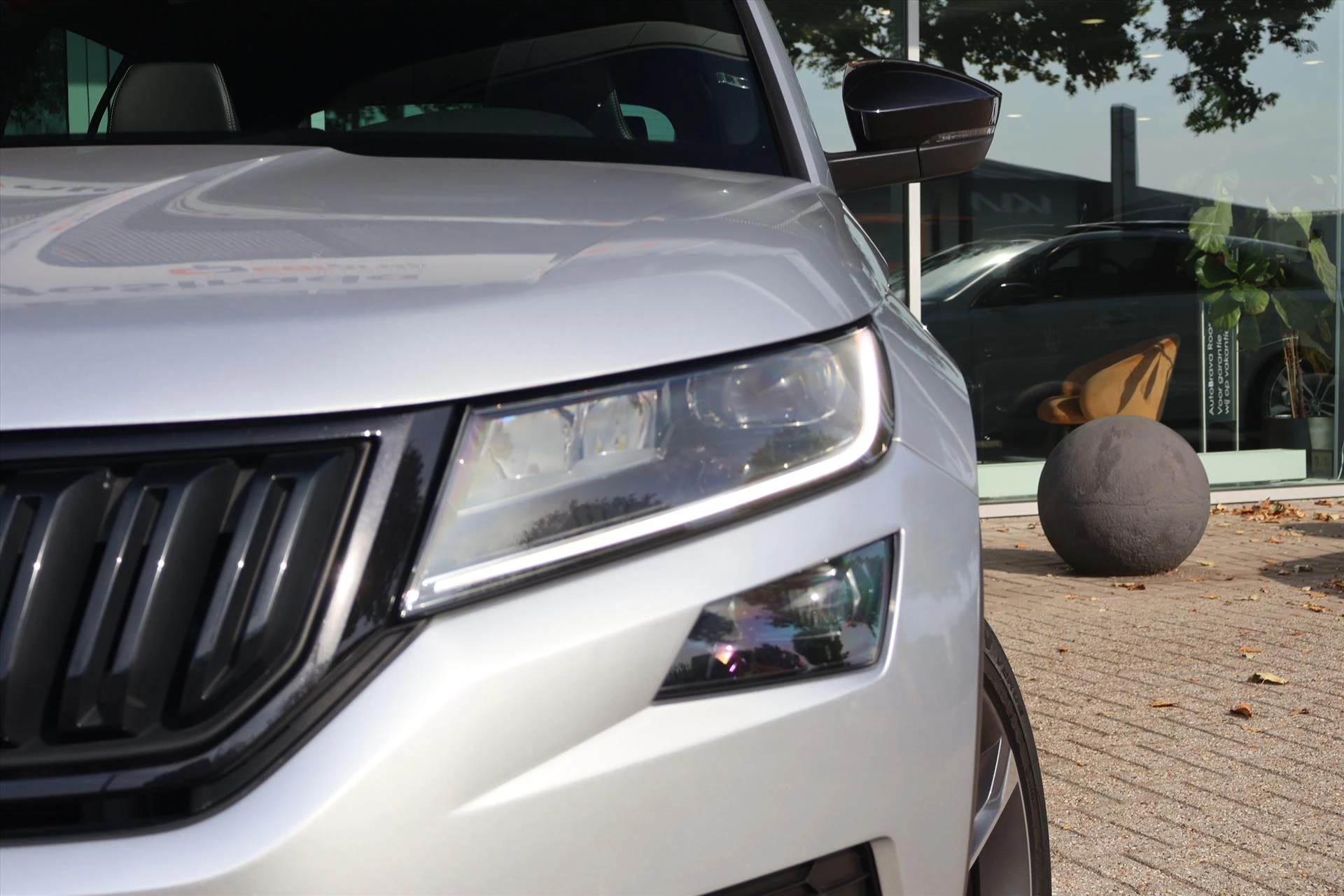Hoofdafbeelding Škoda Kodiaq