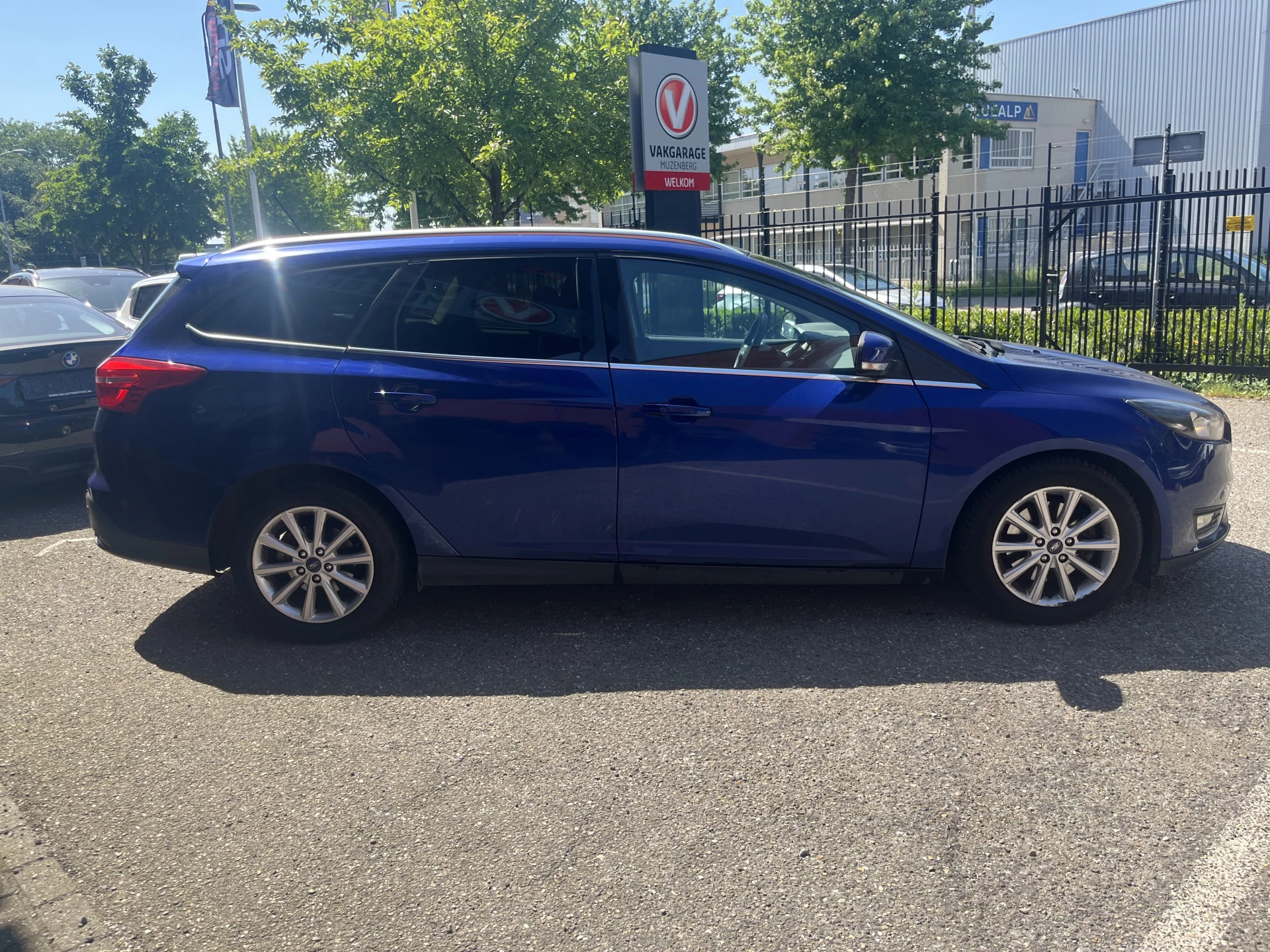 Hoofdafbeelding Ford Focus