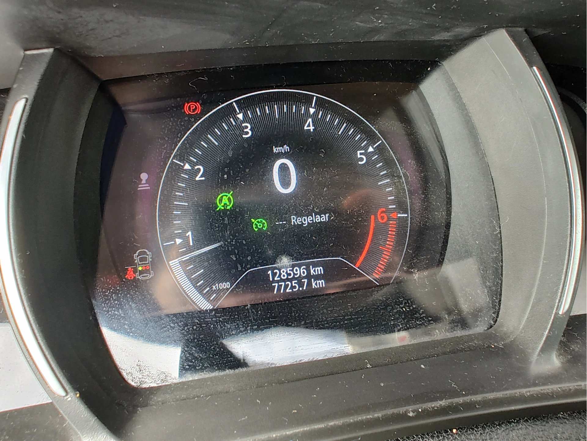 Hoofdafbeelding Renault Mégane Estate