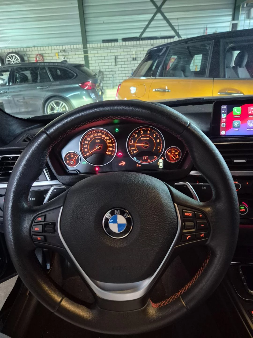 Hoofdafbeelding BMW 3 Serie