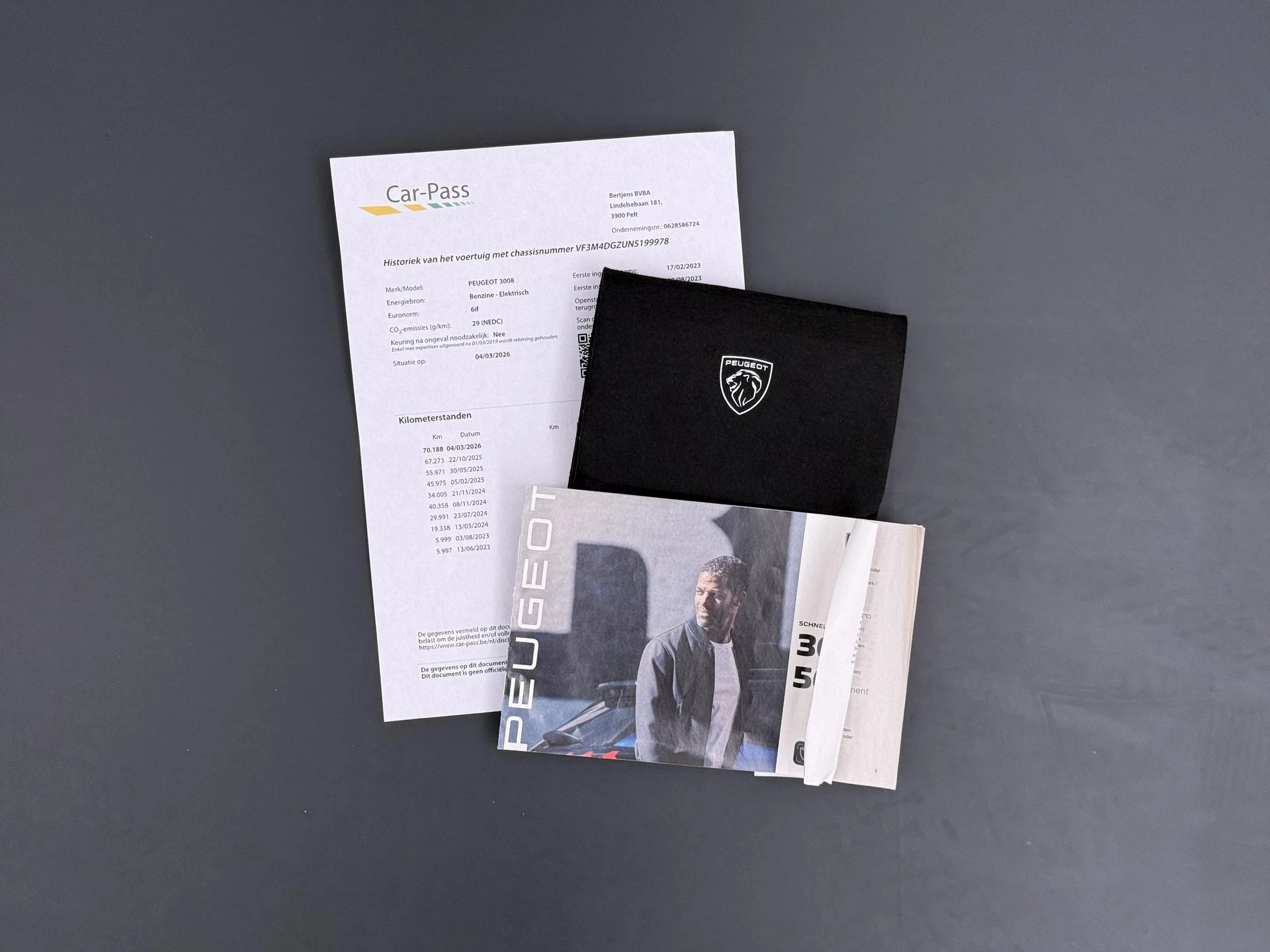 Hoofdafbeelding Peugeot 3008