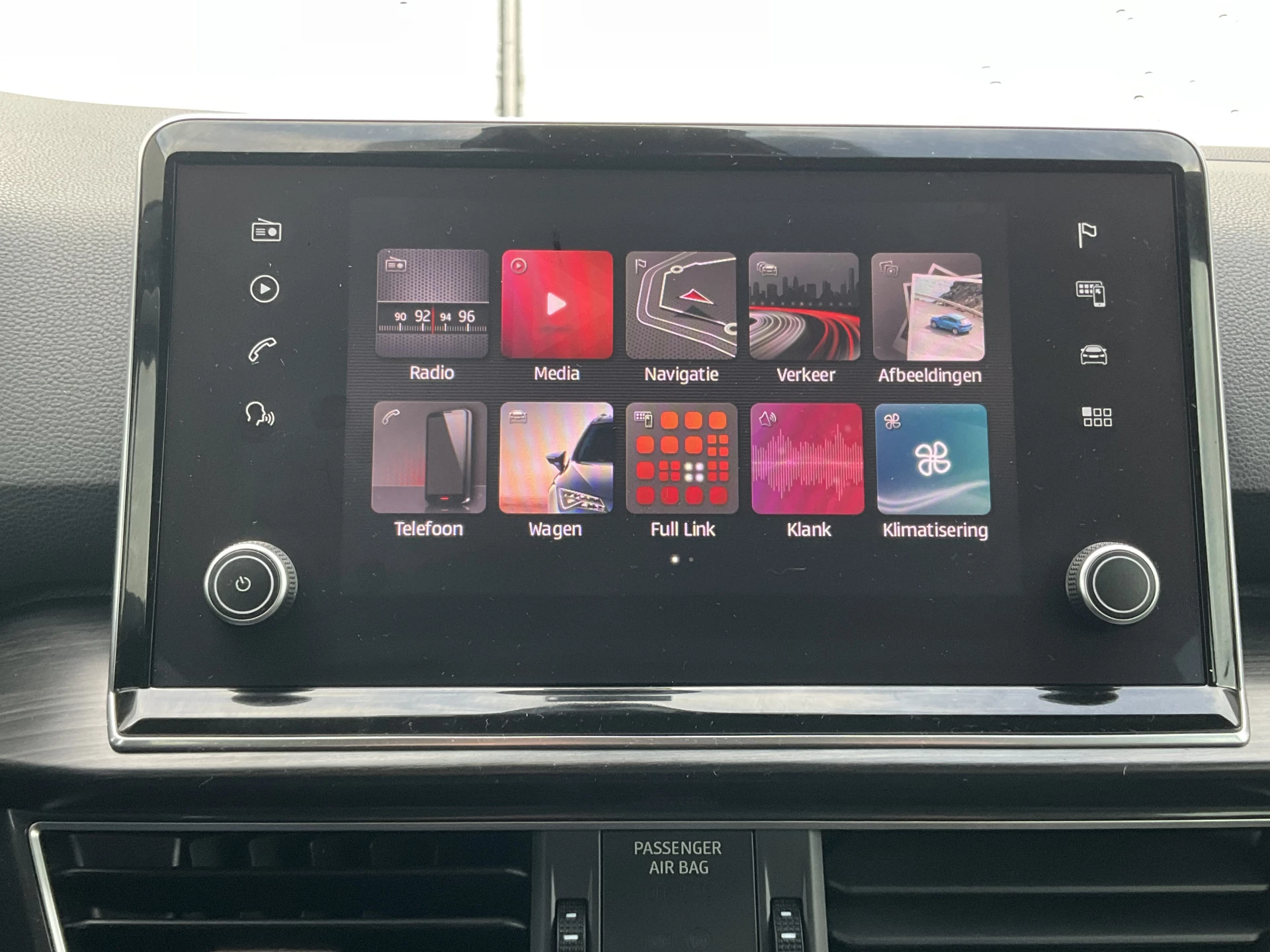 Hoofdafbeelding SEAT Tarraco