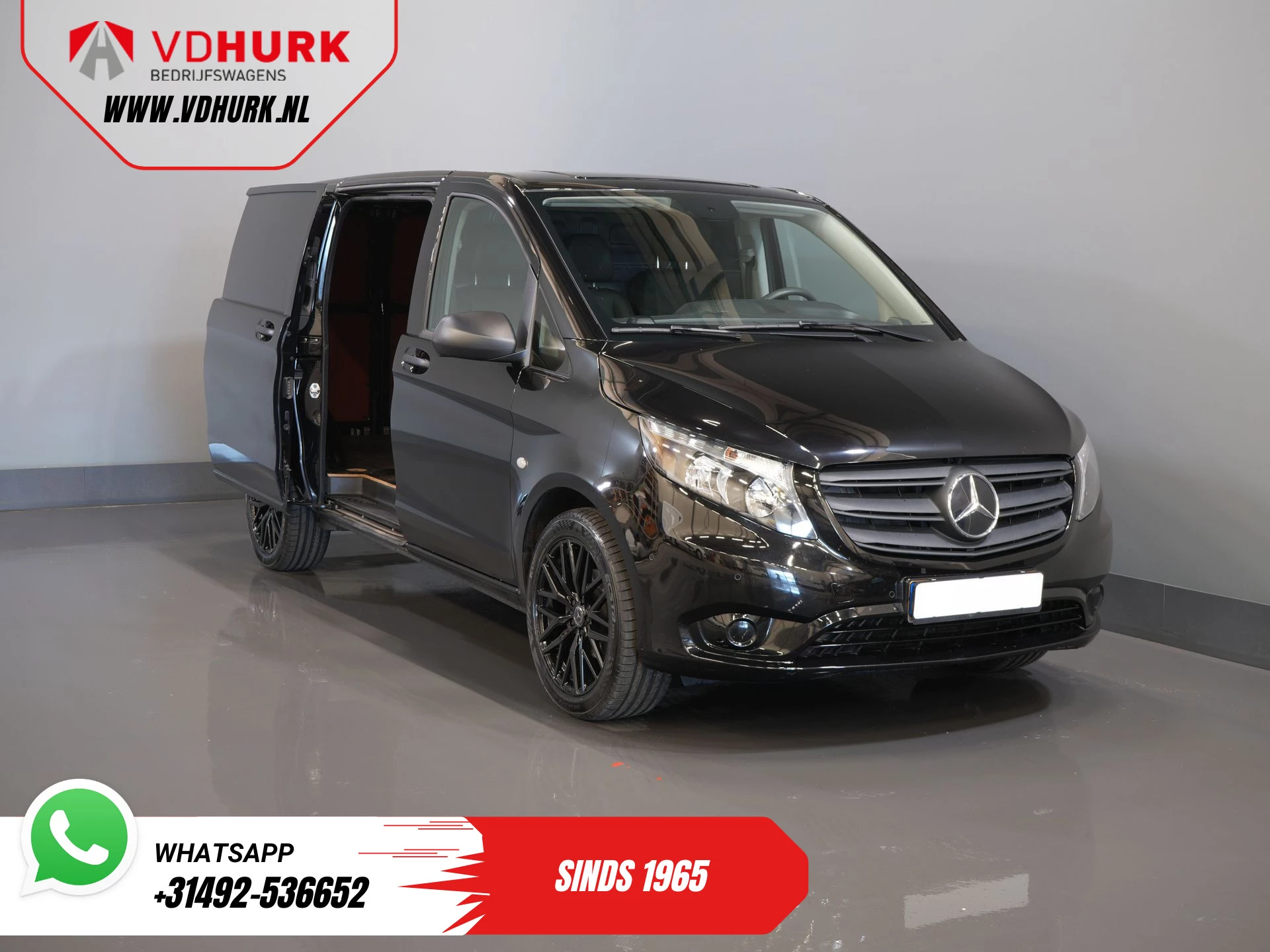 Hoofdafbeelding Mercedes-Benz Vito