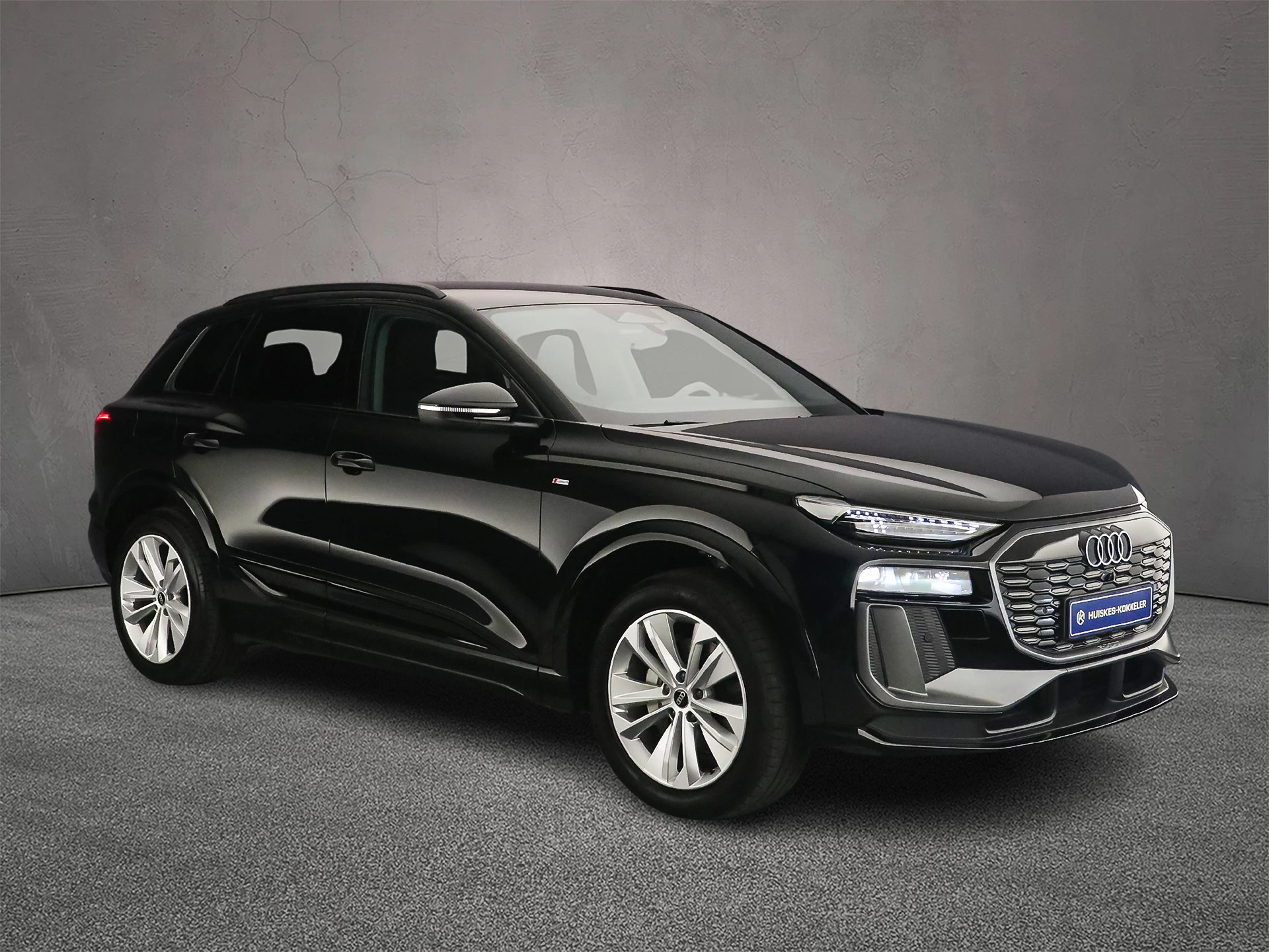 Hoofdafbeelding Audi Q6 e-tron