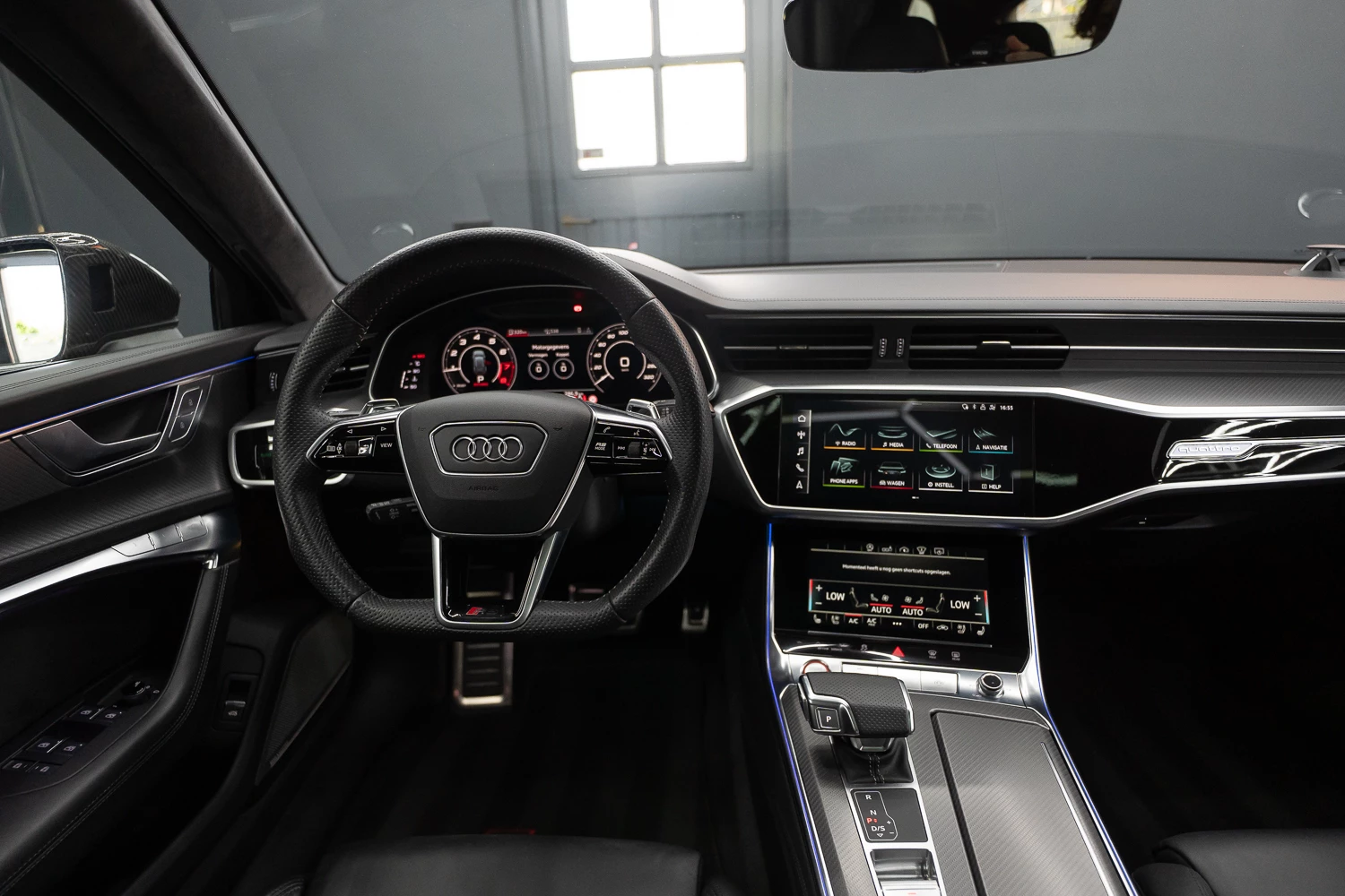 Hoofdafbeelding Audi RS6