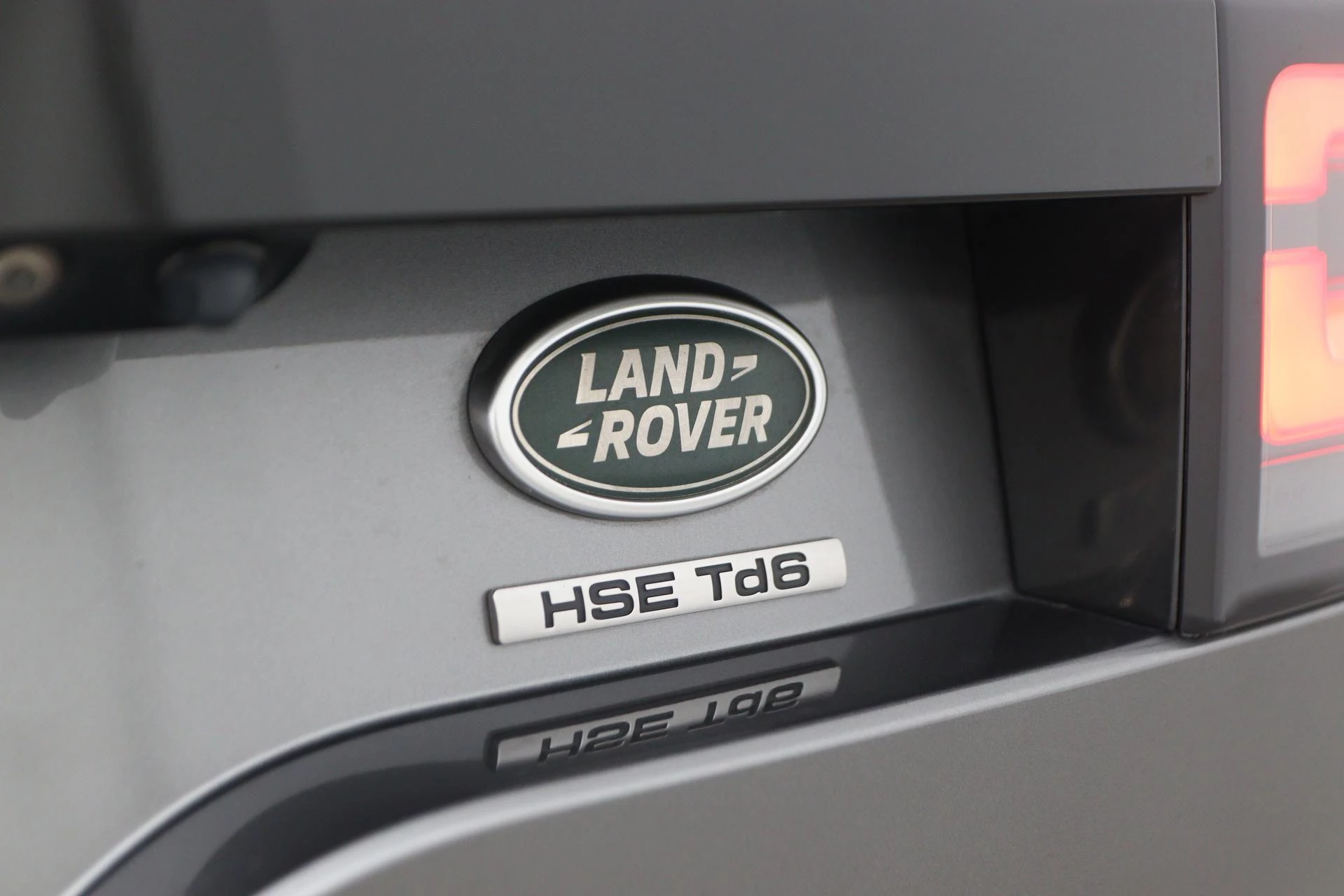 Hoofdafbeelding Land Rover Discovery