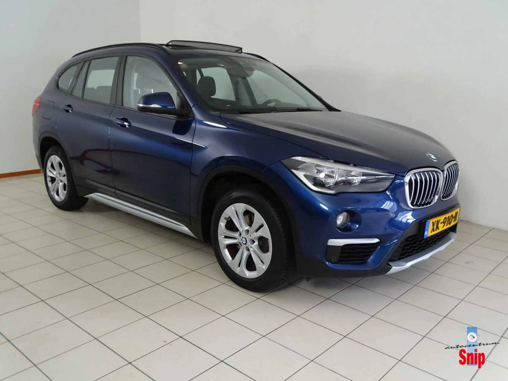 Hoofdafbeelding BMW X1